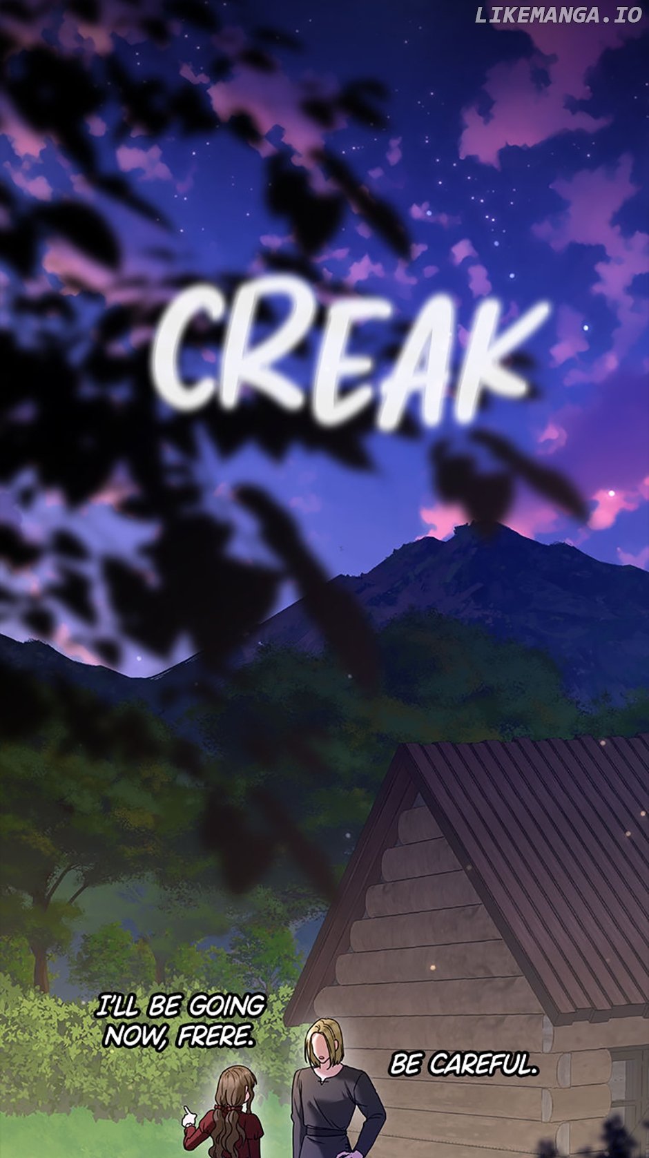 Duke Please Fail! Chapter 32 page 36 - 