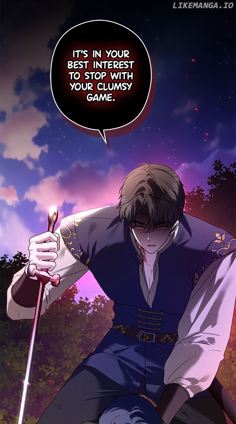 Duke Please Fail! Chapter 32 page 44 - 