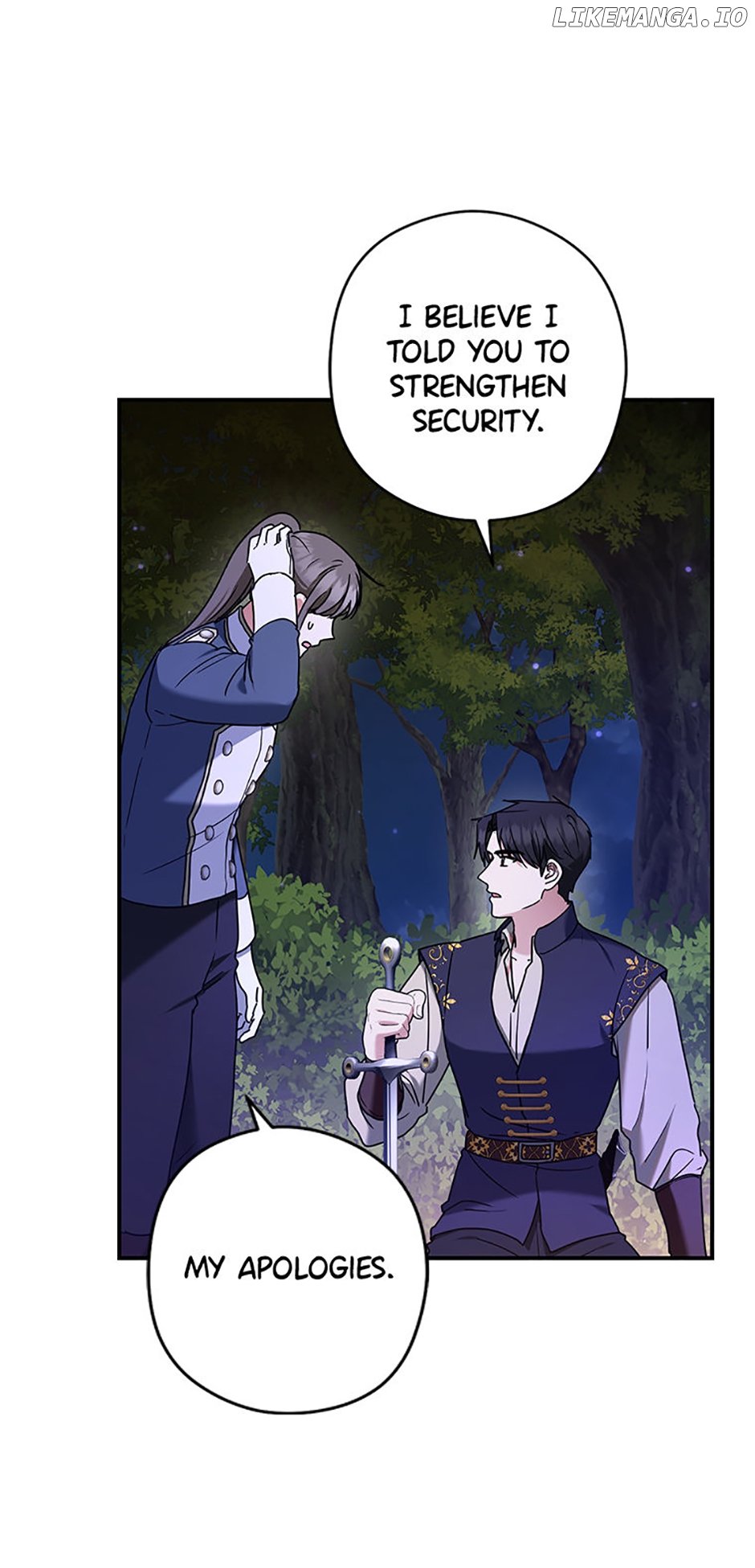 Duke Please Fail! Chapter 32 page 47 - 