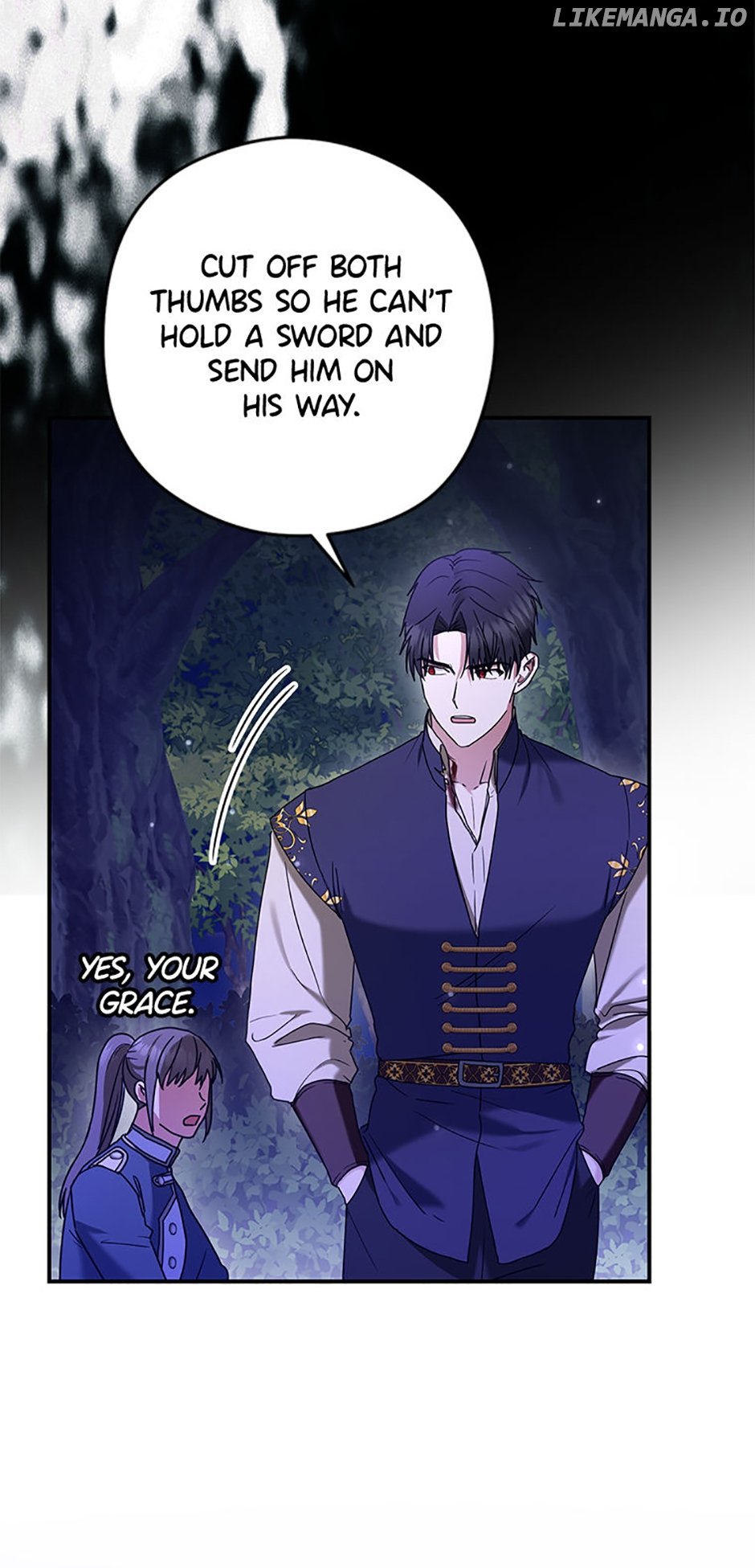 Duke Please Fail! Chapter 32 page 51 - 