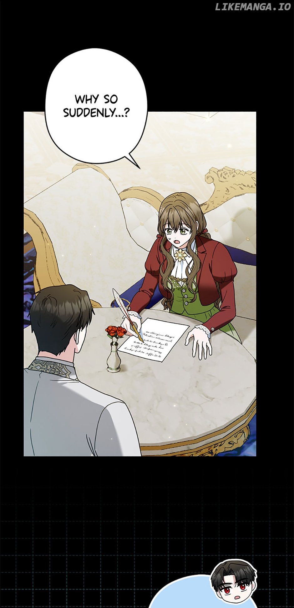 Duke Please Fail! Chapter 32 page 8 - 