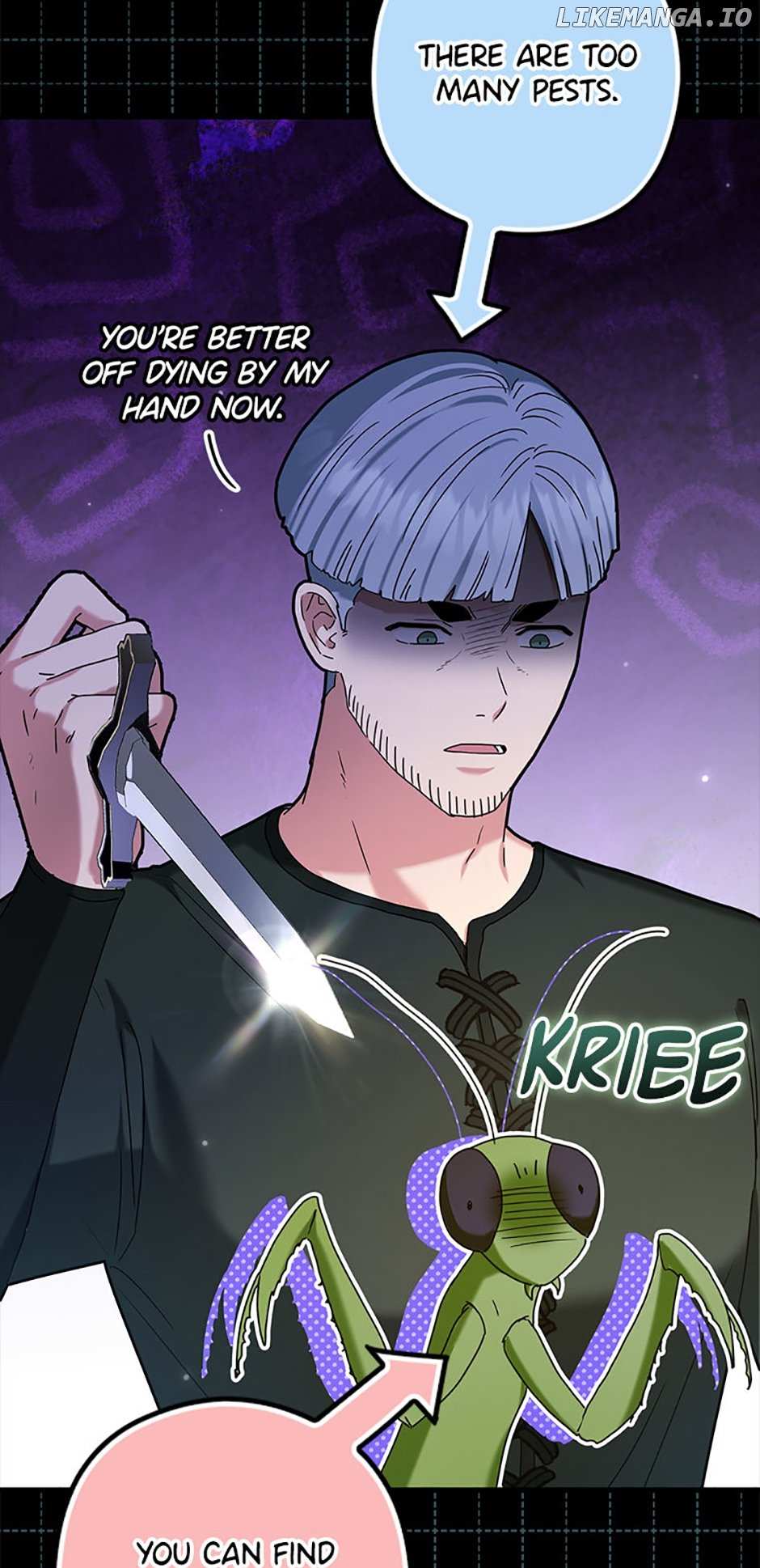 Duke Please Fail! Chapter 32 page 9 - 