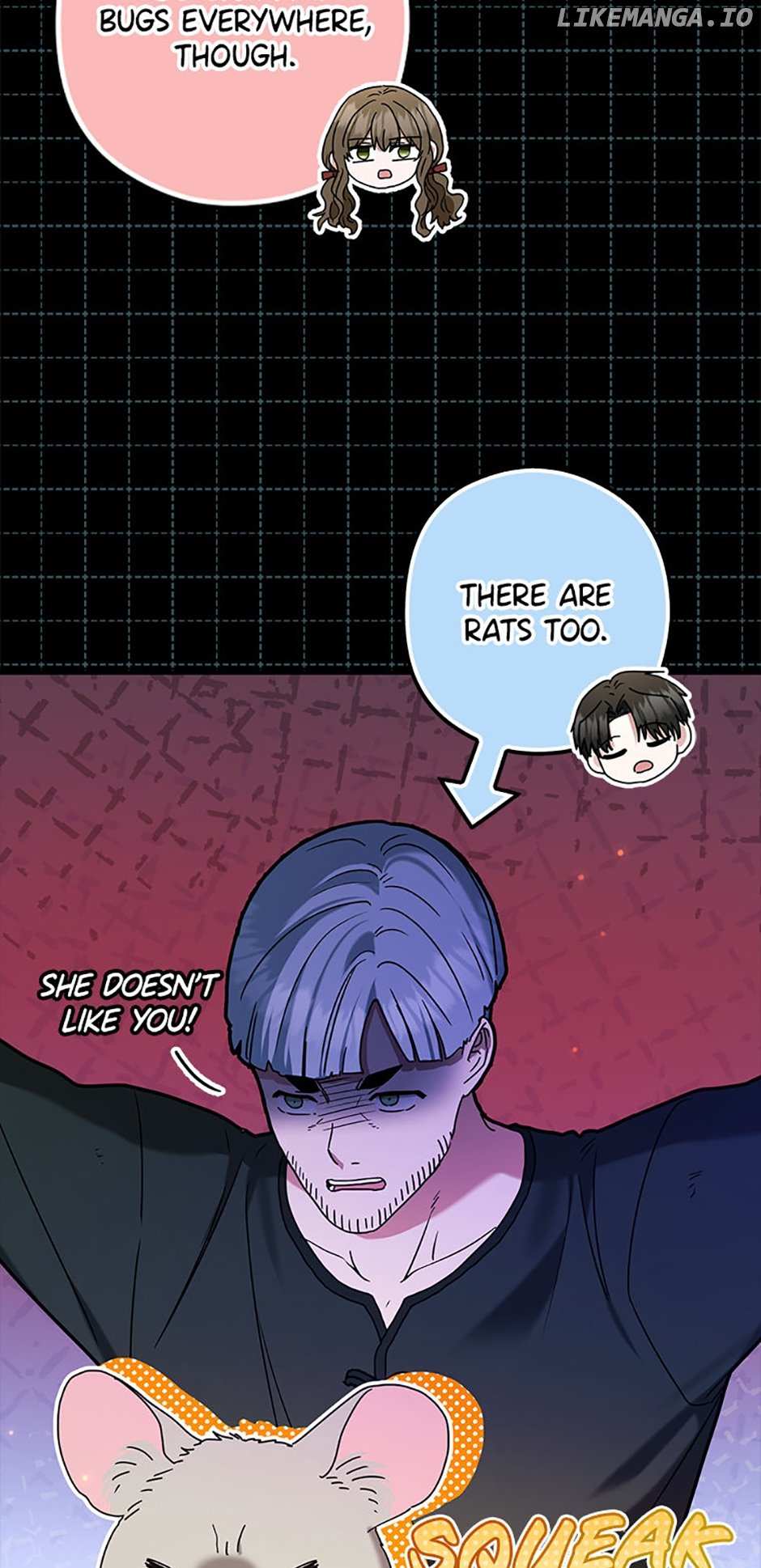 Duke Please Fail! Chapter 32 page 10 - 