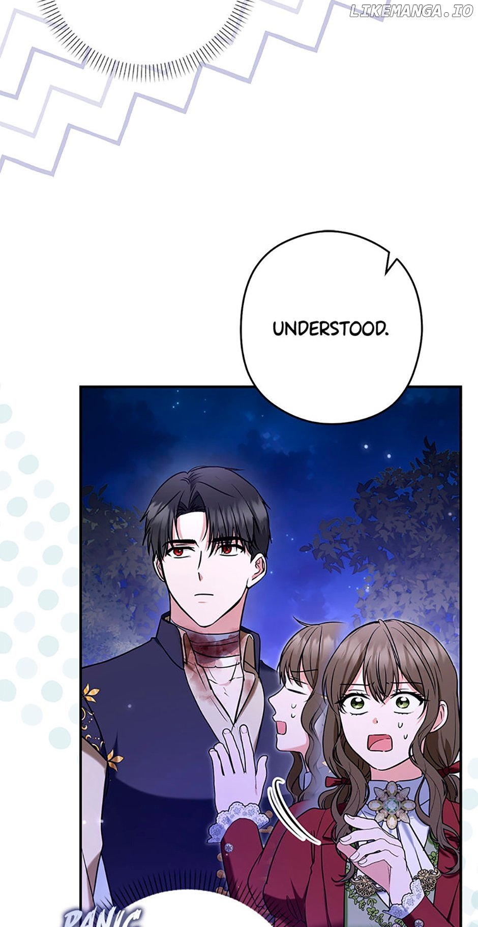 Duke Please Fail! Chapter 33 page 11 - 