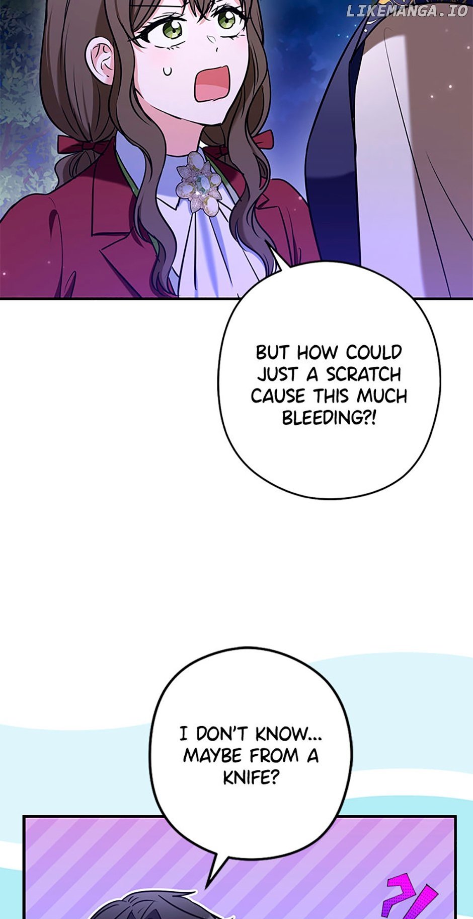 Duke Please Fail! Chapter 33 page 13 - 