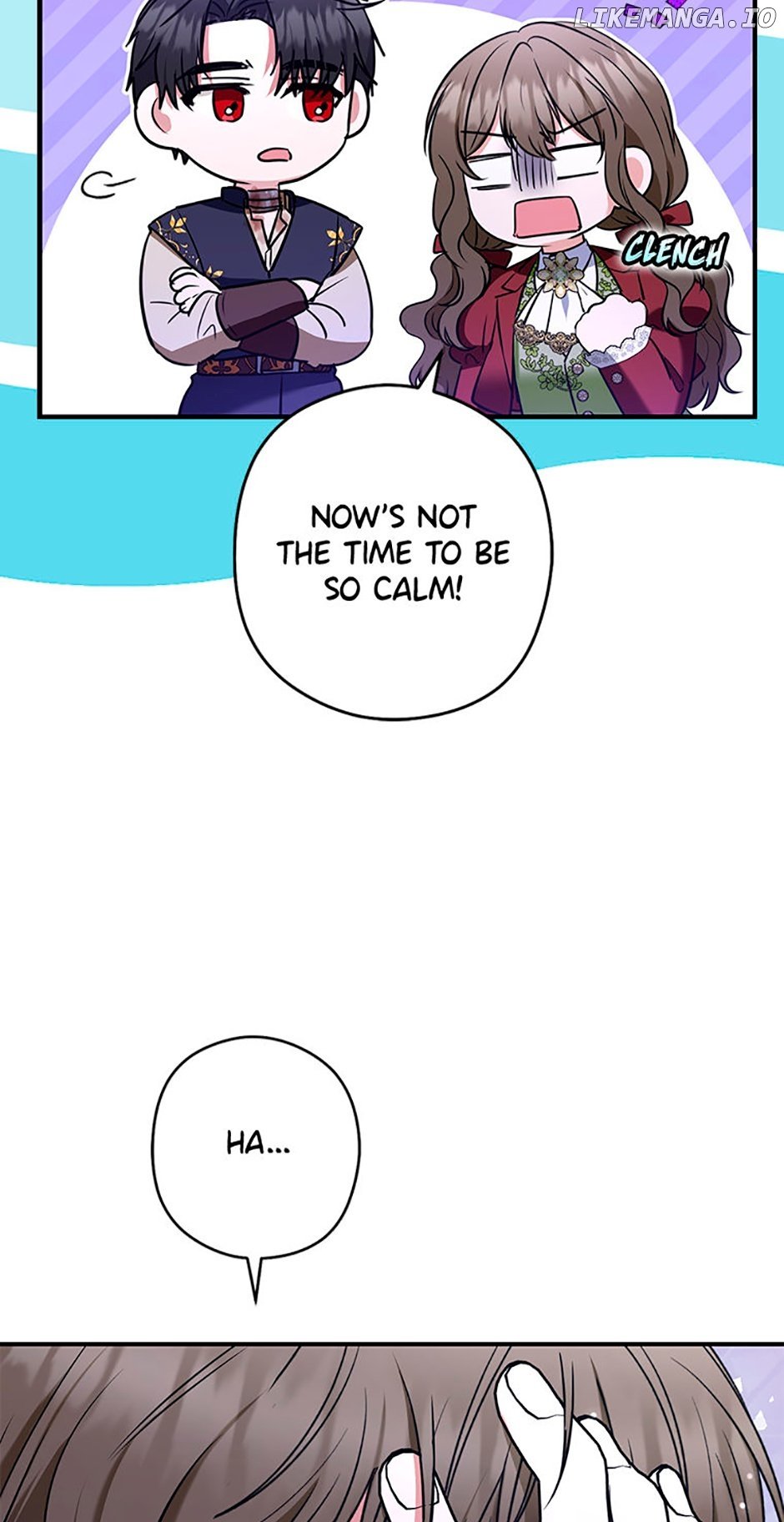 Duke Please Fail! Chapter 33 page 14 - 