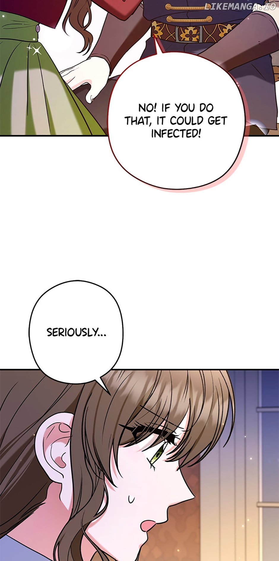 Duke Please Fail! Chapter 33 page 20 - 