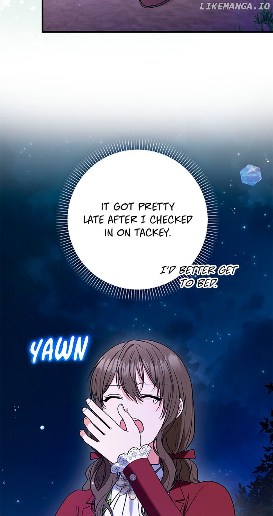 Duke Please Fail! Chapter 33 page 3 - 