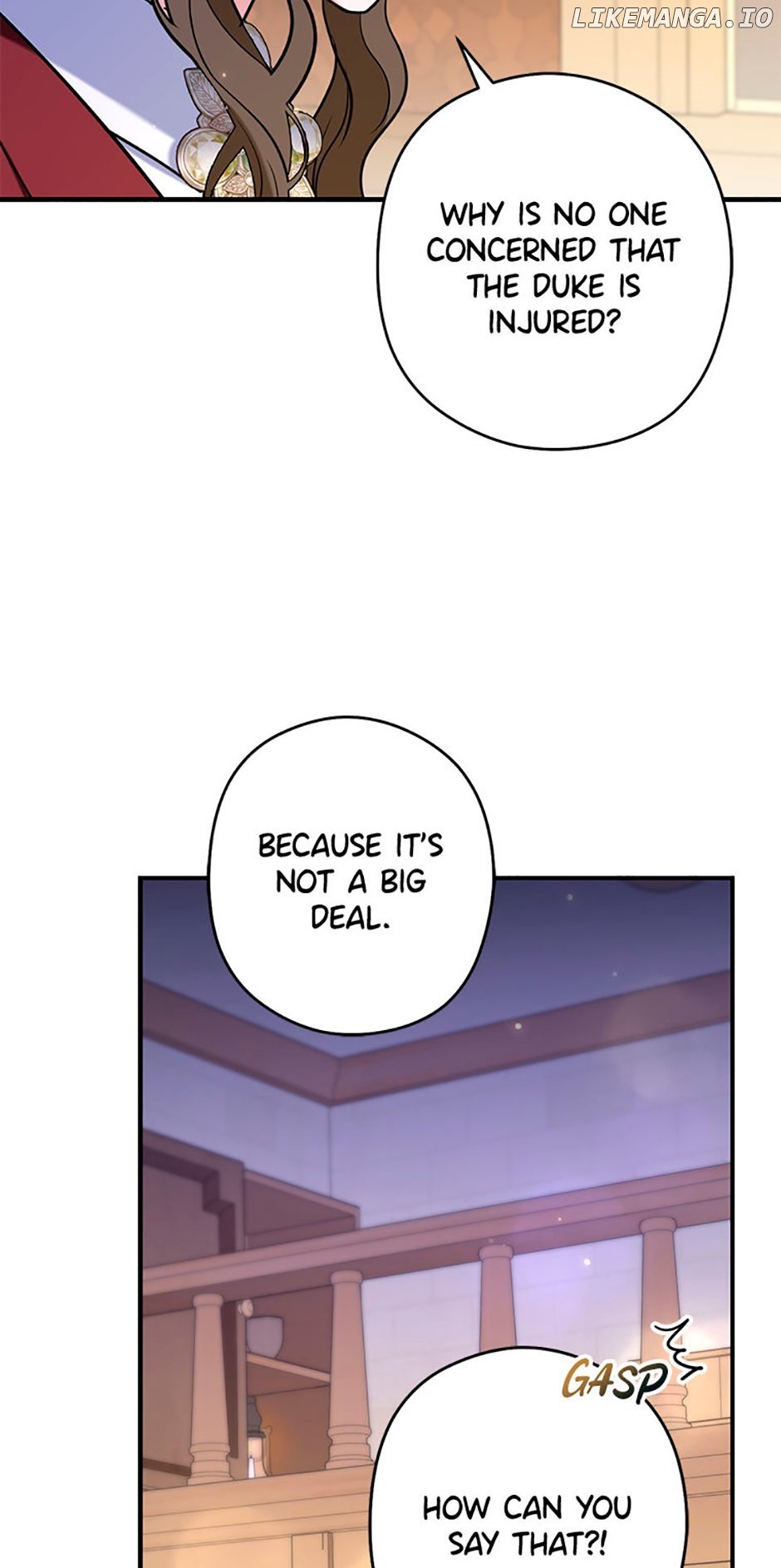 Duke Please Fail! Chapter 33 page 21 - 