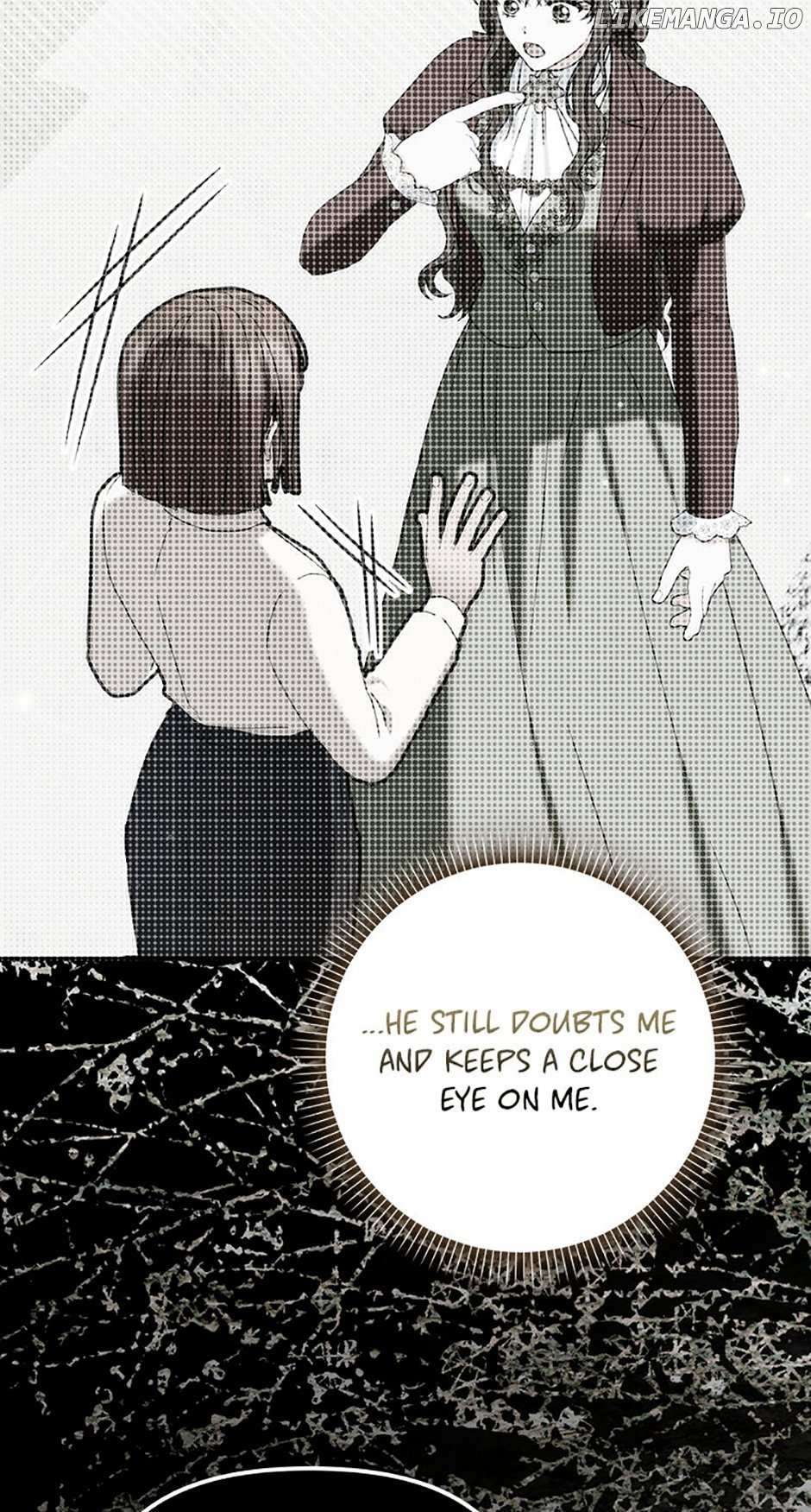 Duke Please Fail! Chapter 33 page 34 - 