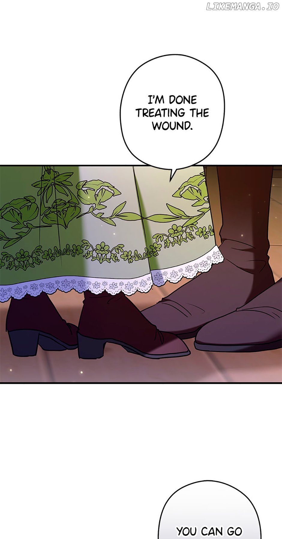 Duke Please Fail! Chapter 33 page 39 - 