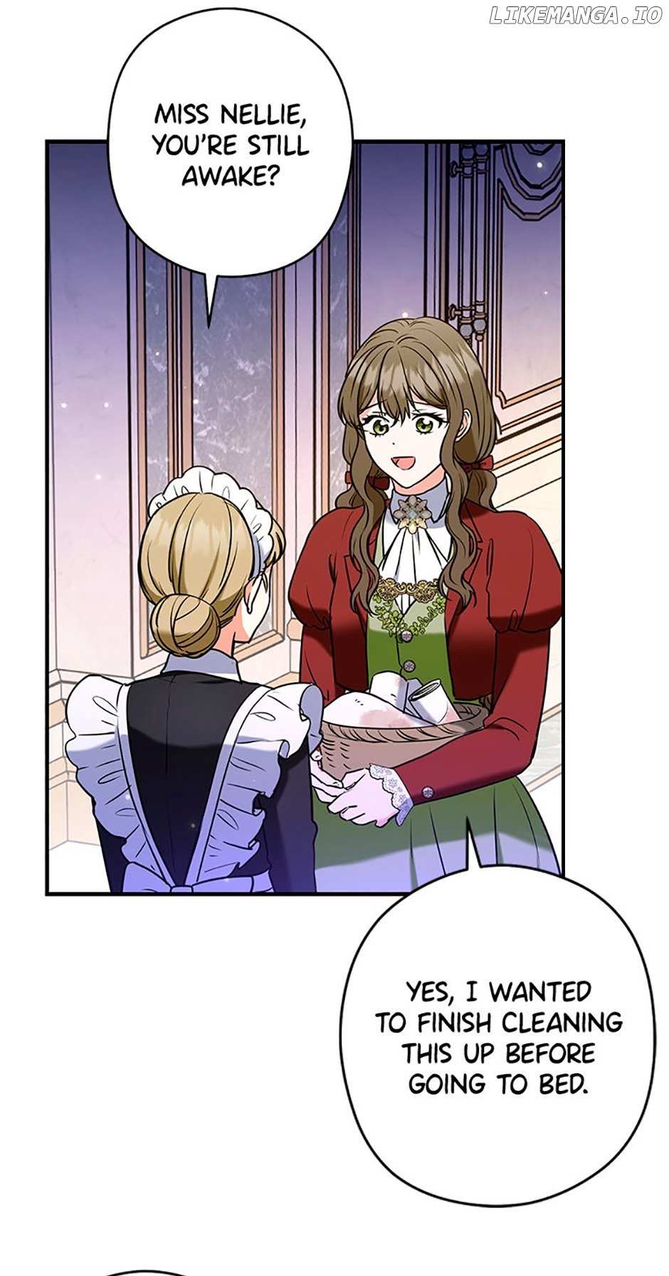 Duke Please Fail! Chapter 33 page 43 - 