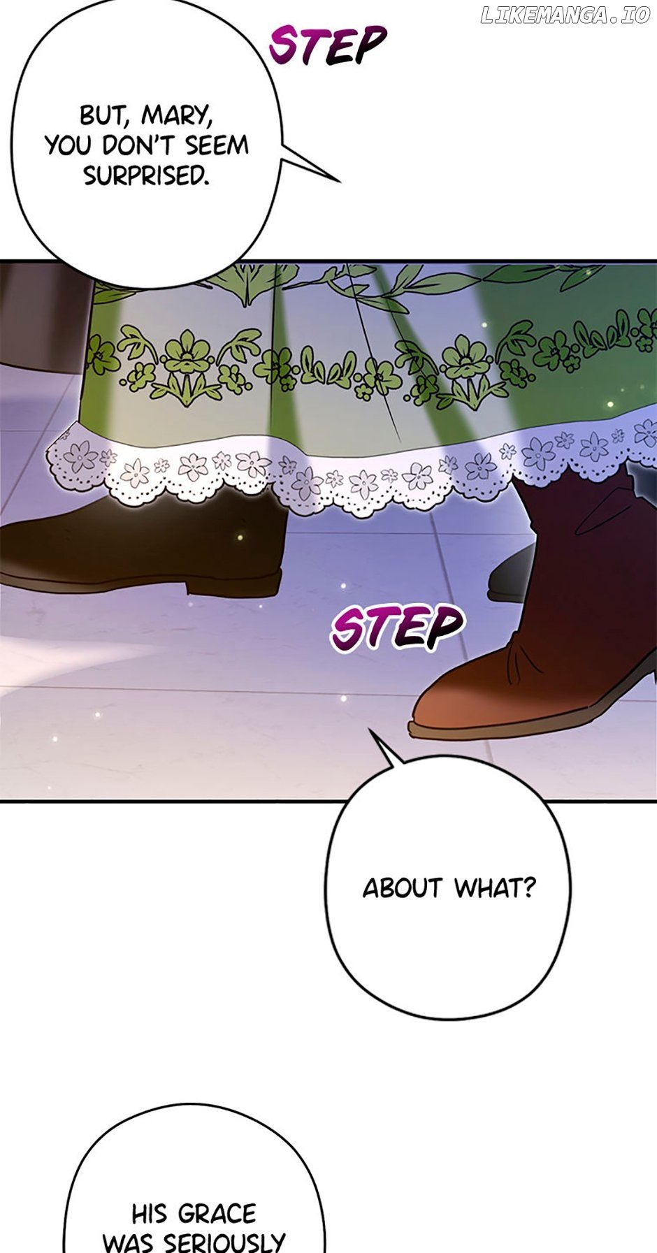 Duke Please Fail! Chapter 33 page 44 - 