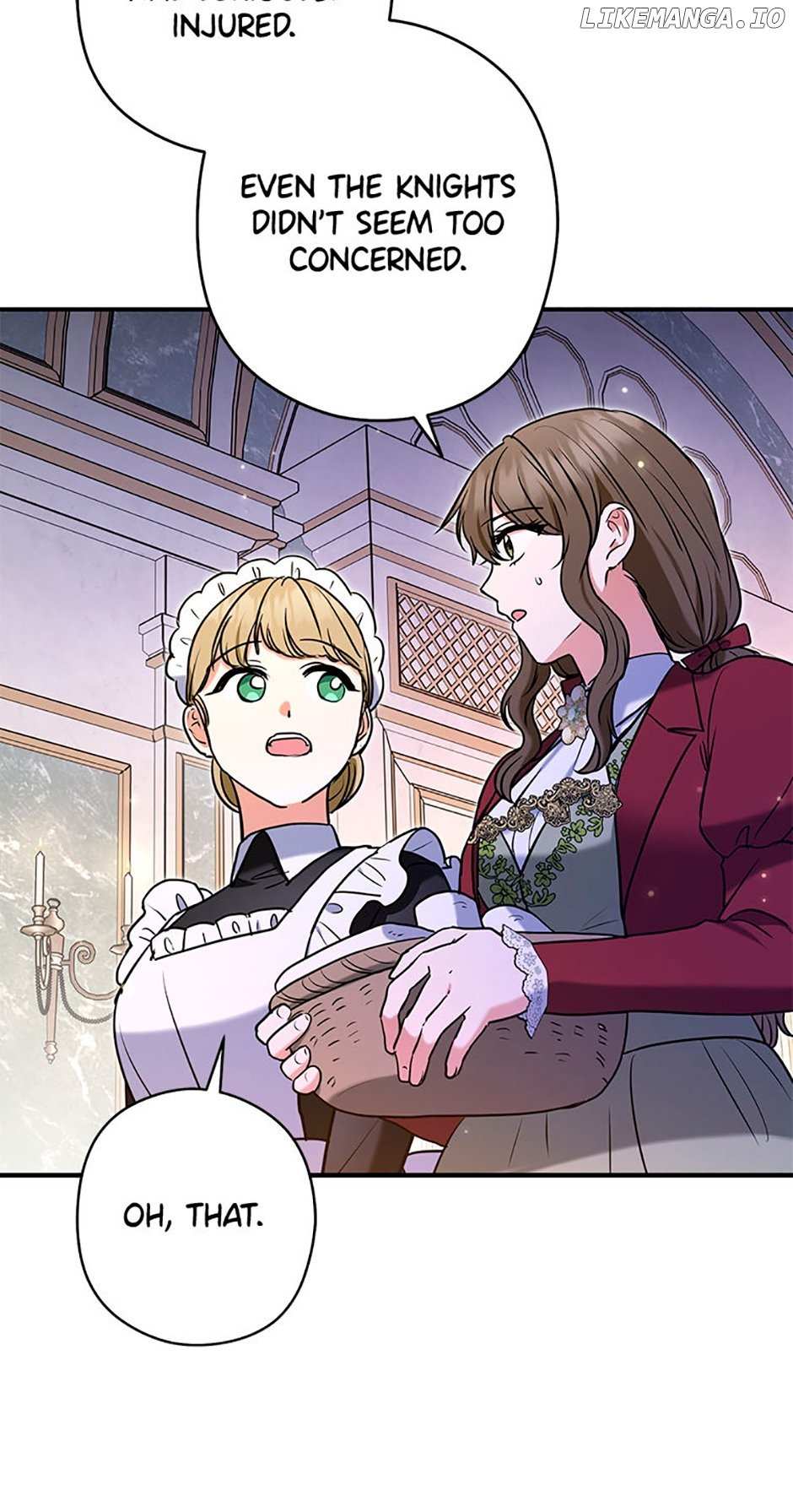 Duke Please Fail! Chapter 33 page 45 - 