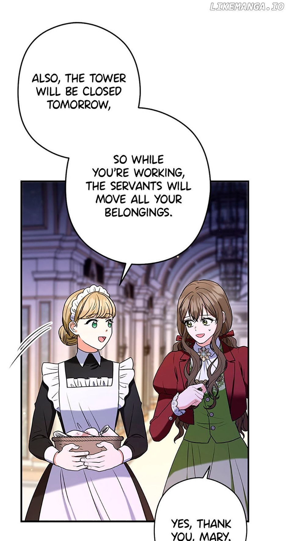 Duke Please Fail! Chapter 33 page 54 - 