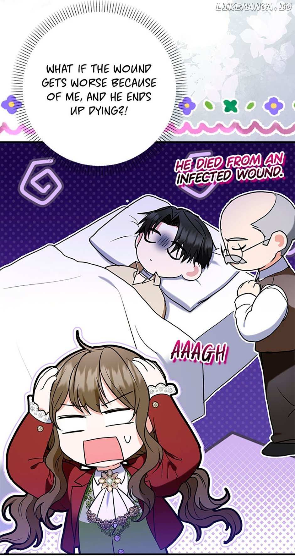 Duke Please Fail! Chapter 33 page 57 - 