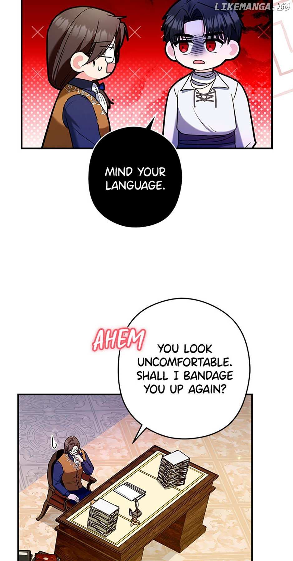 Duke Please Fail! Chapter 33 page 65 - 