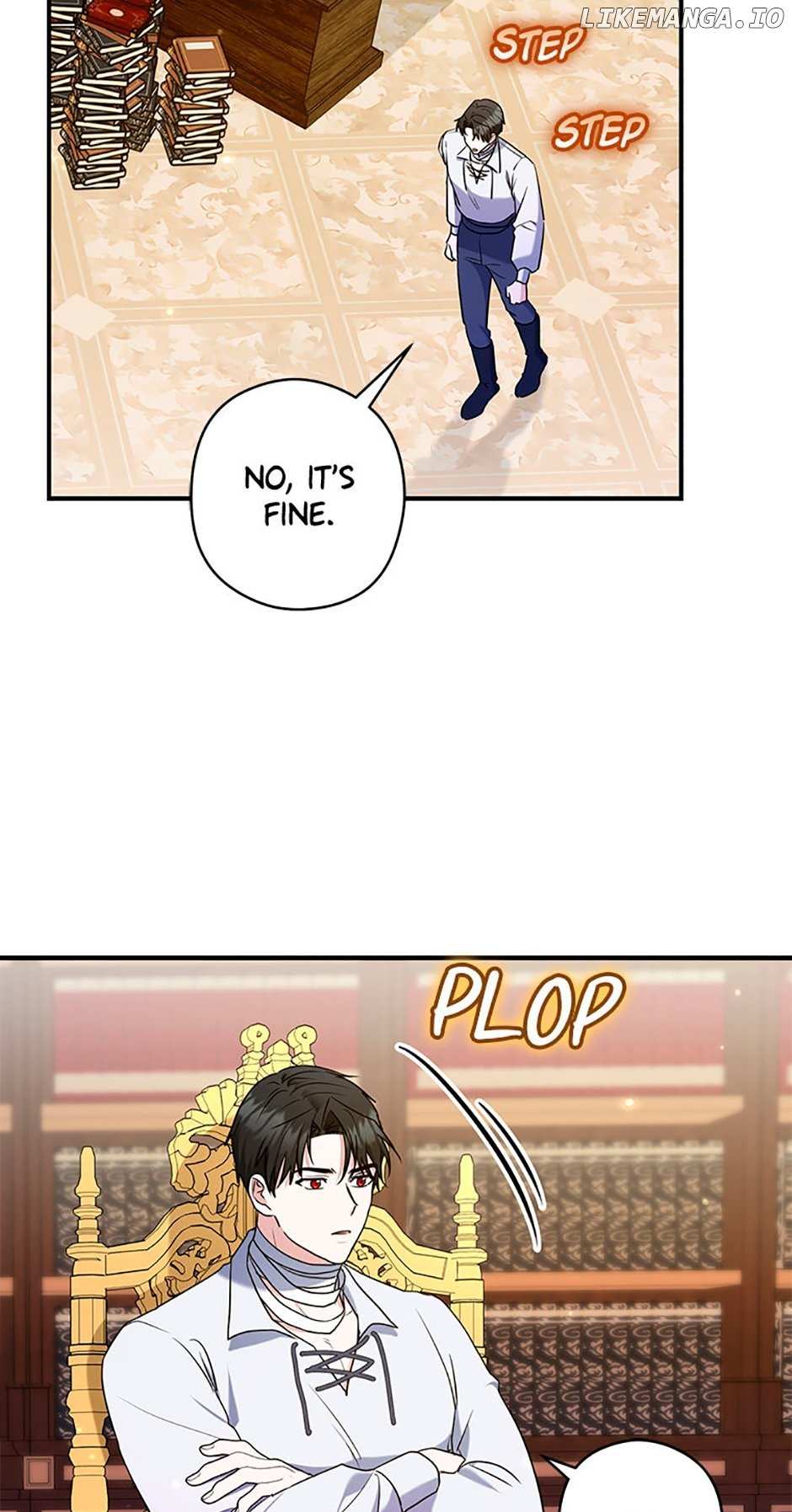 Duke Please Fail! Chapter 33 page 66 - 