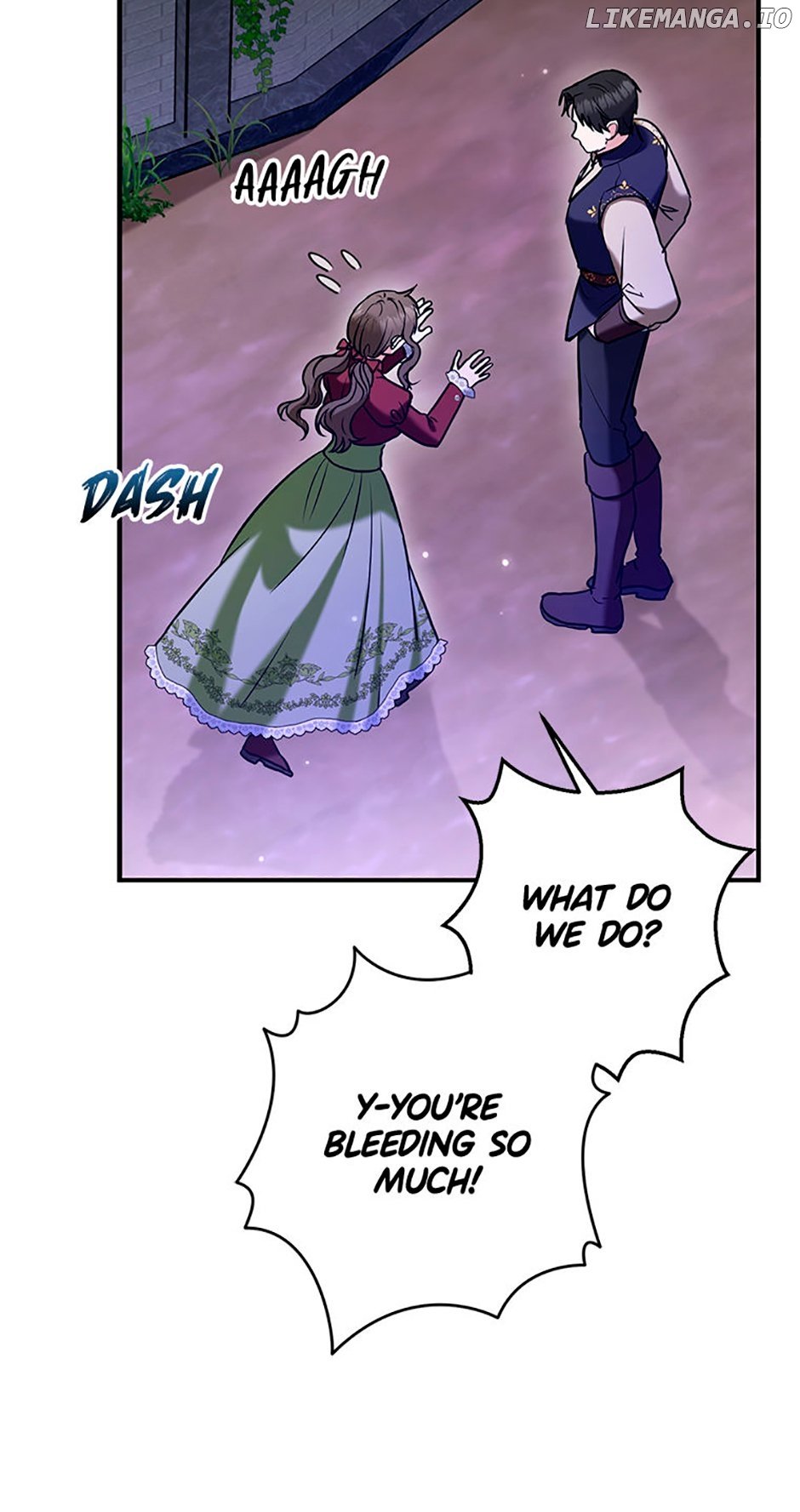 Duke Please Fail! Chapter 33 page 9 - 