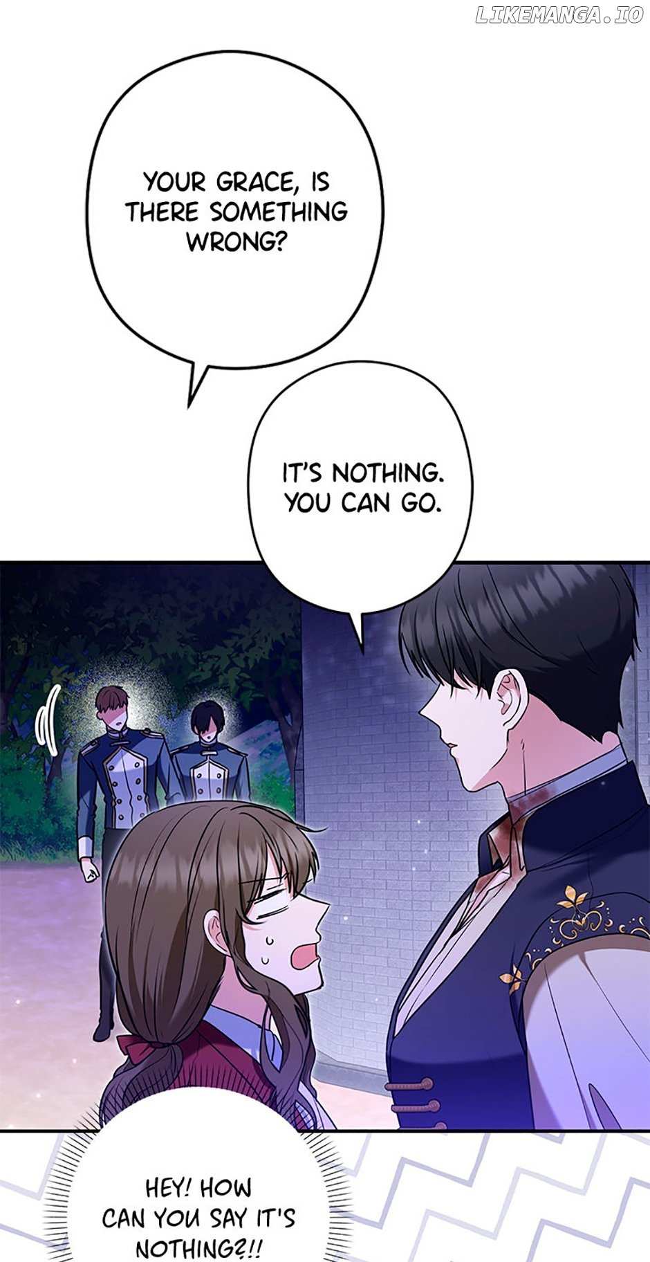 Duke Please Fail! Chapter 33 page 10 - 