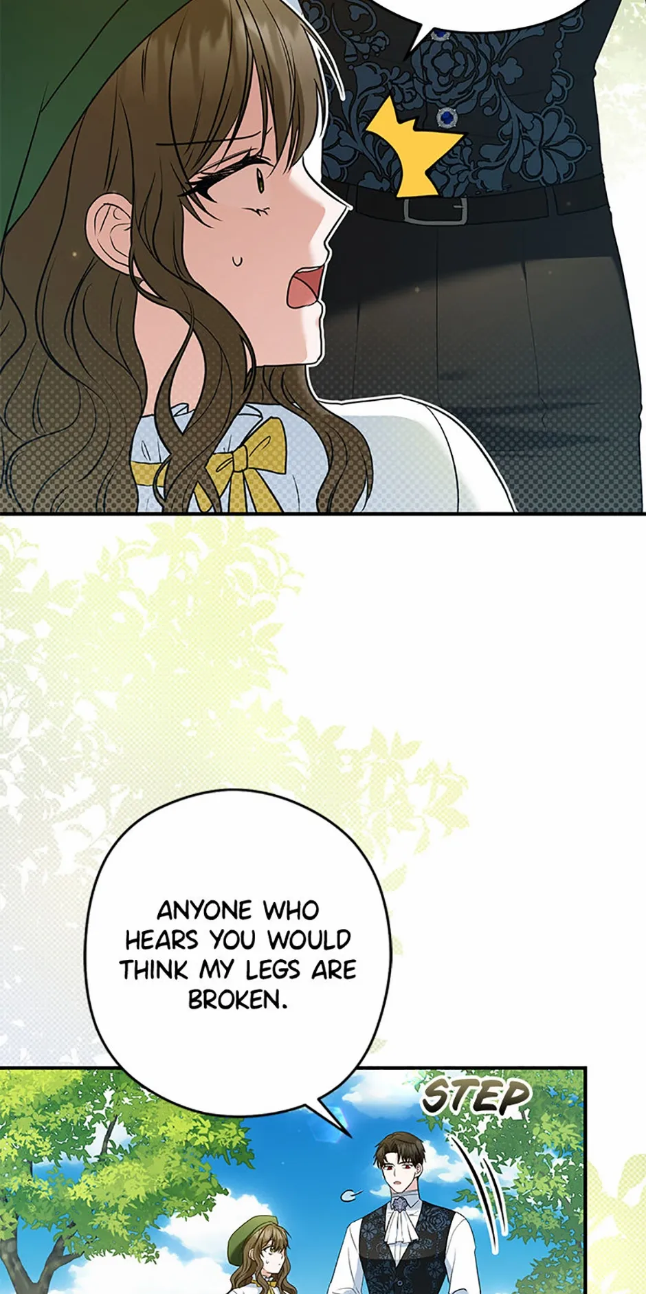 Duke Please Fail! Chapter 34 page 11 - 