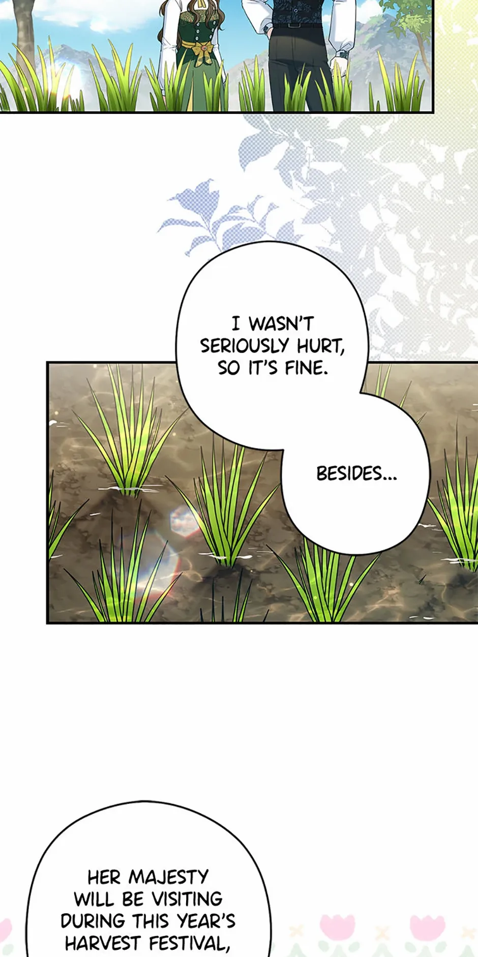 Duke Please Fail! Chapter 34 page 12 - 