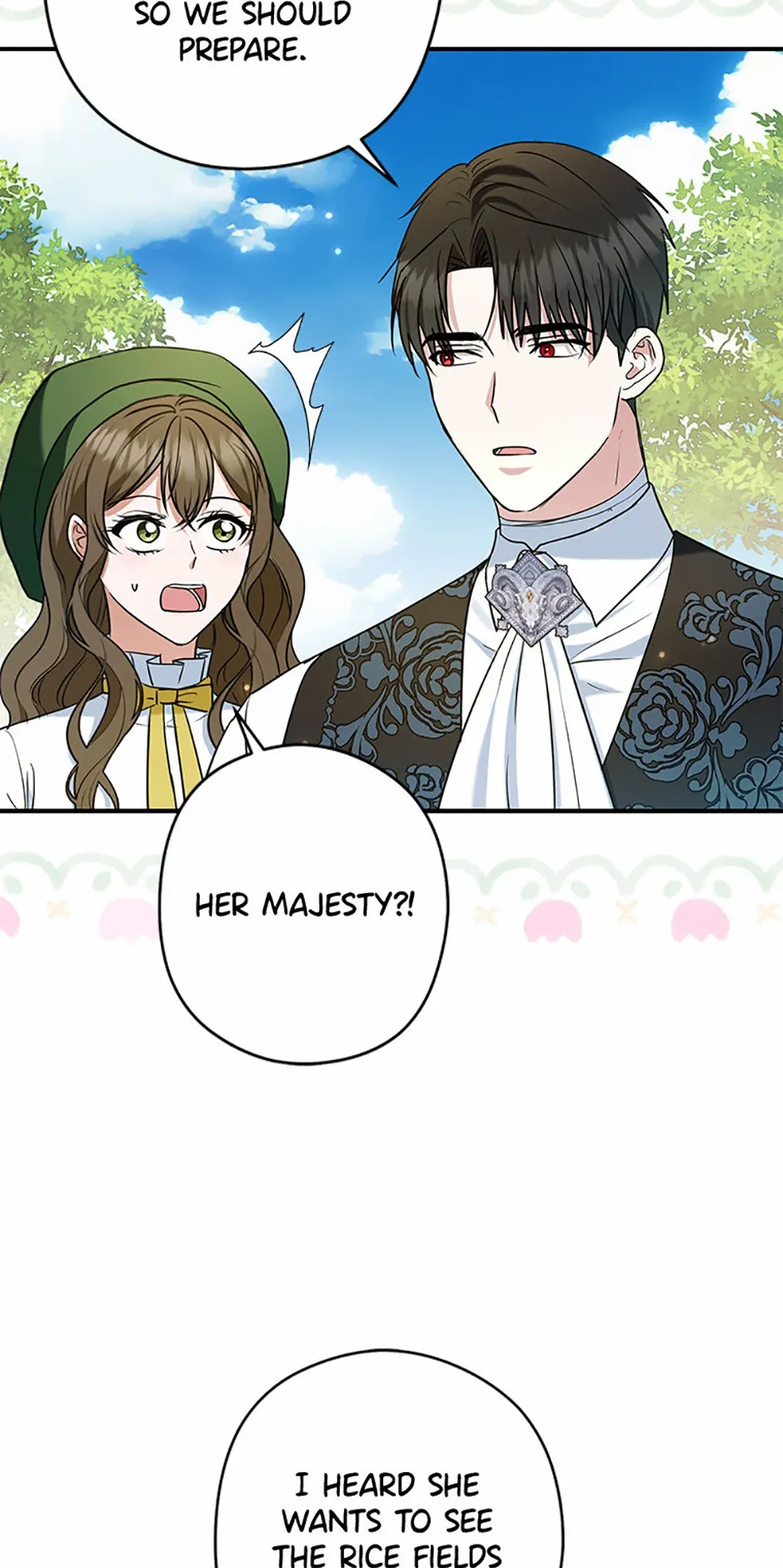 Duke Please Fail! Chapter 34 page 13 - 