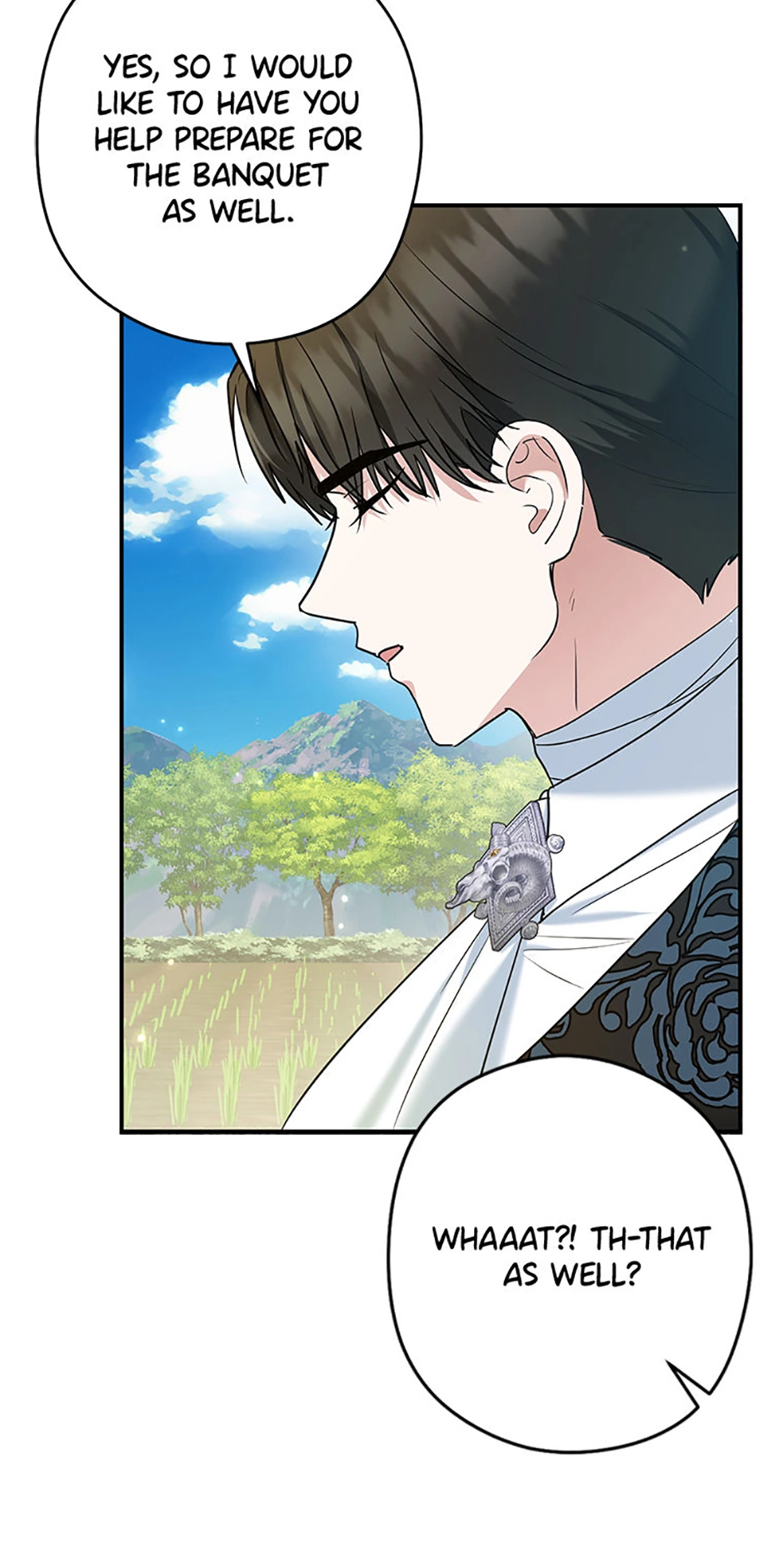 Duke Please Fail! Chapter 34 page 15 - 