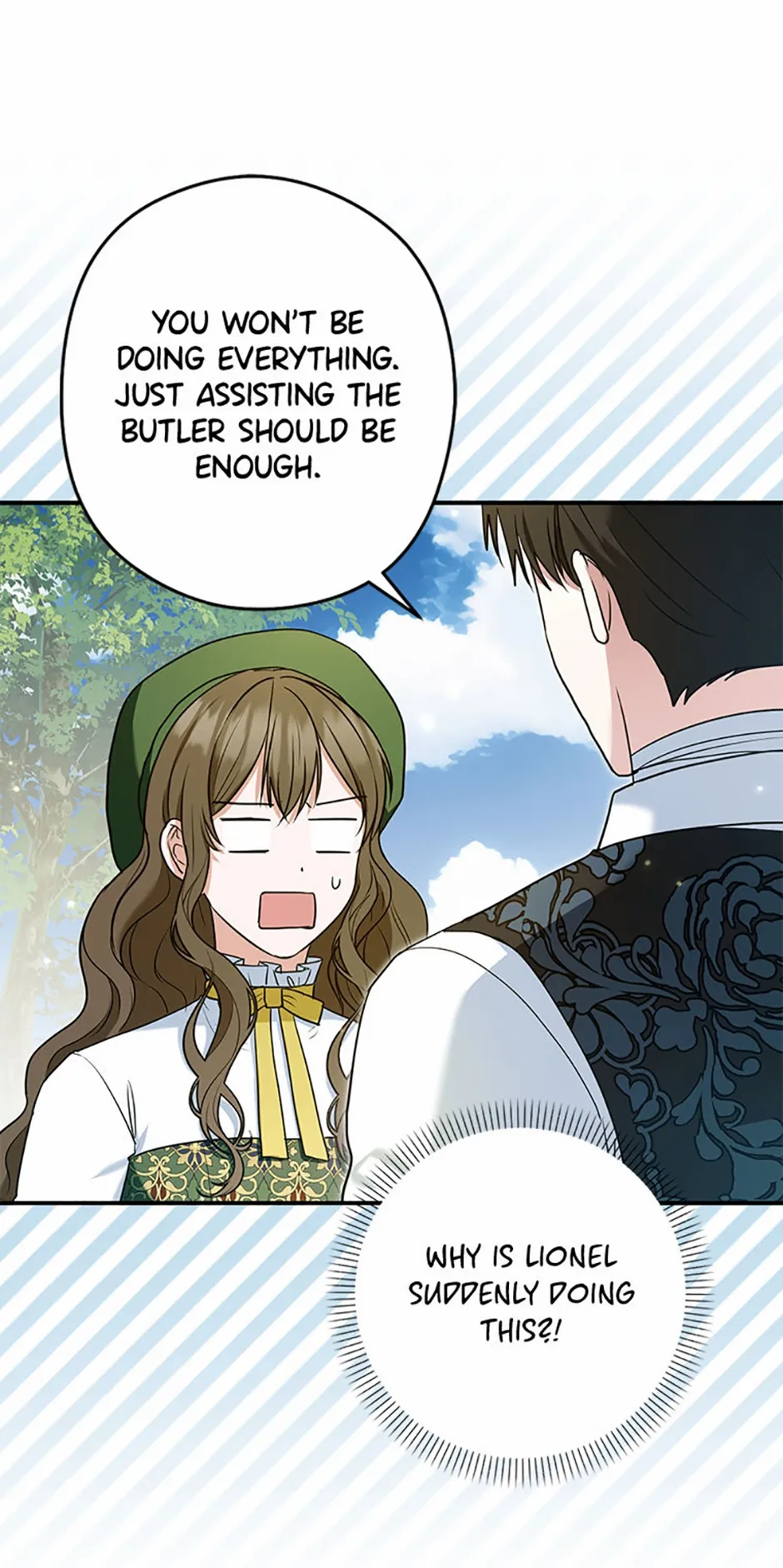 Duke Please Fail! Chapter 34 page 16 - 