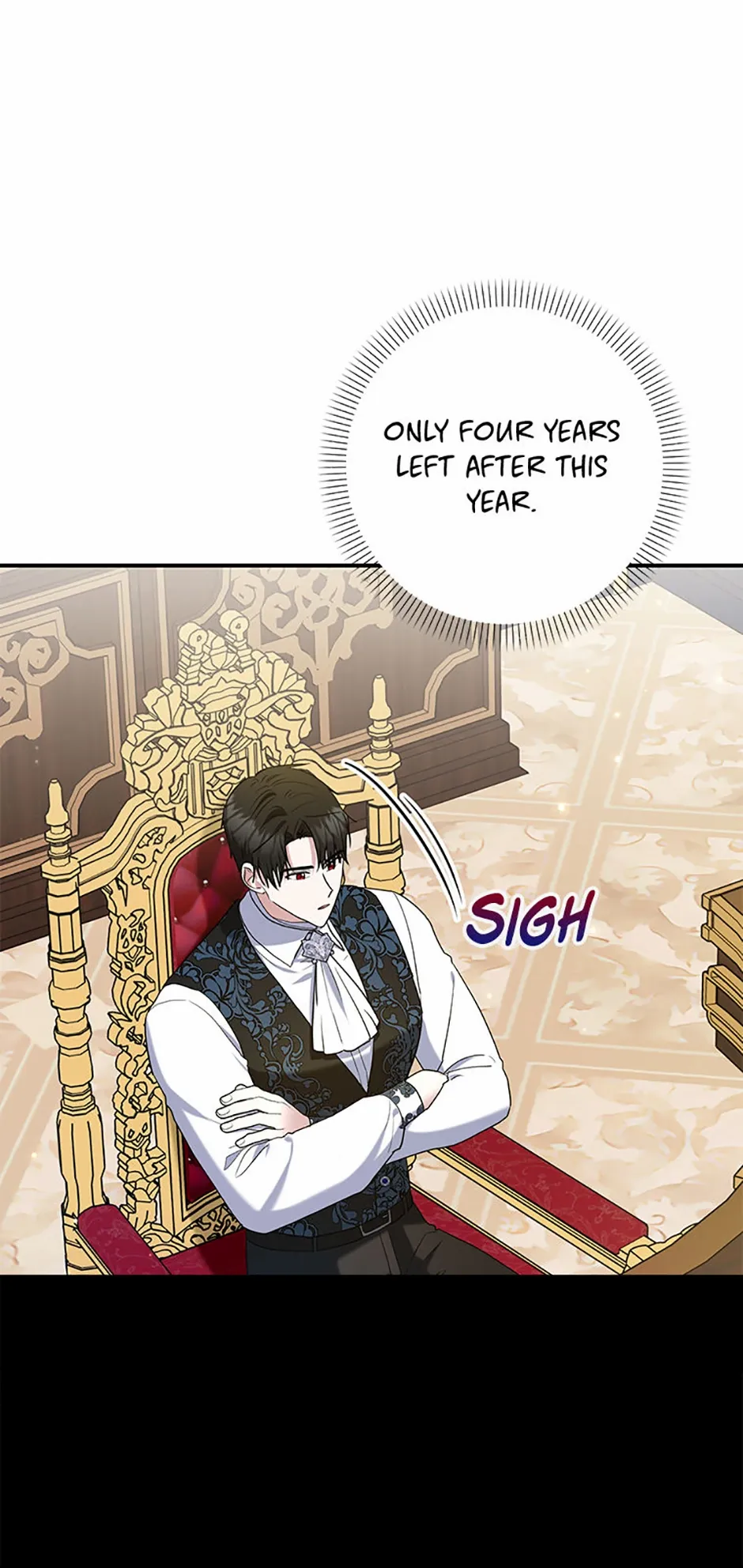 Duke Please Fail! Chapter 34 page 25 - 
