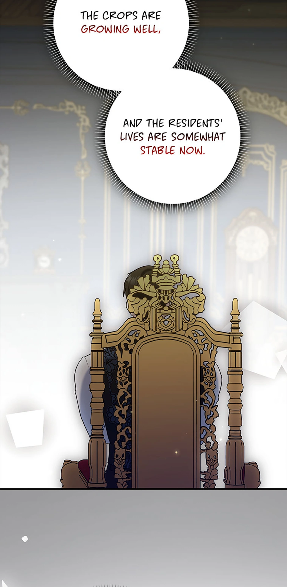 Duke Please Fail! Chapter 34 page 28 - 