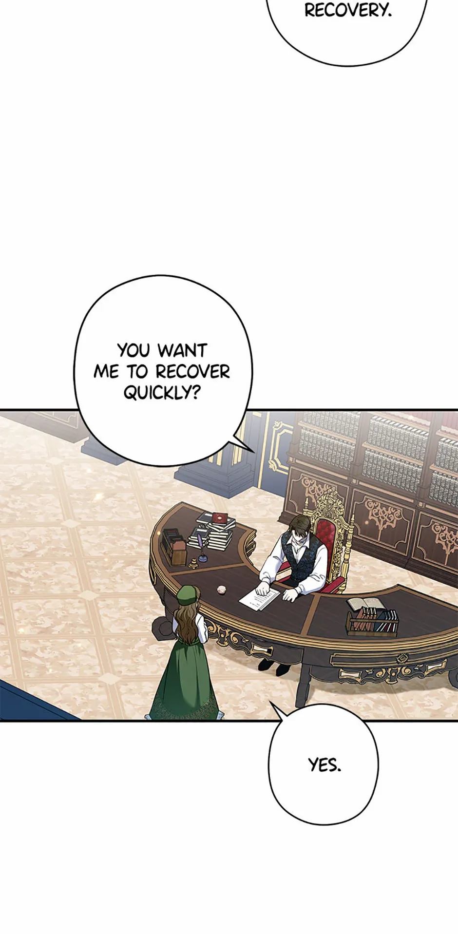 Duke Please Fail! Chapter 34 page 34 - 