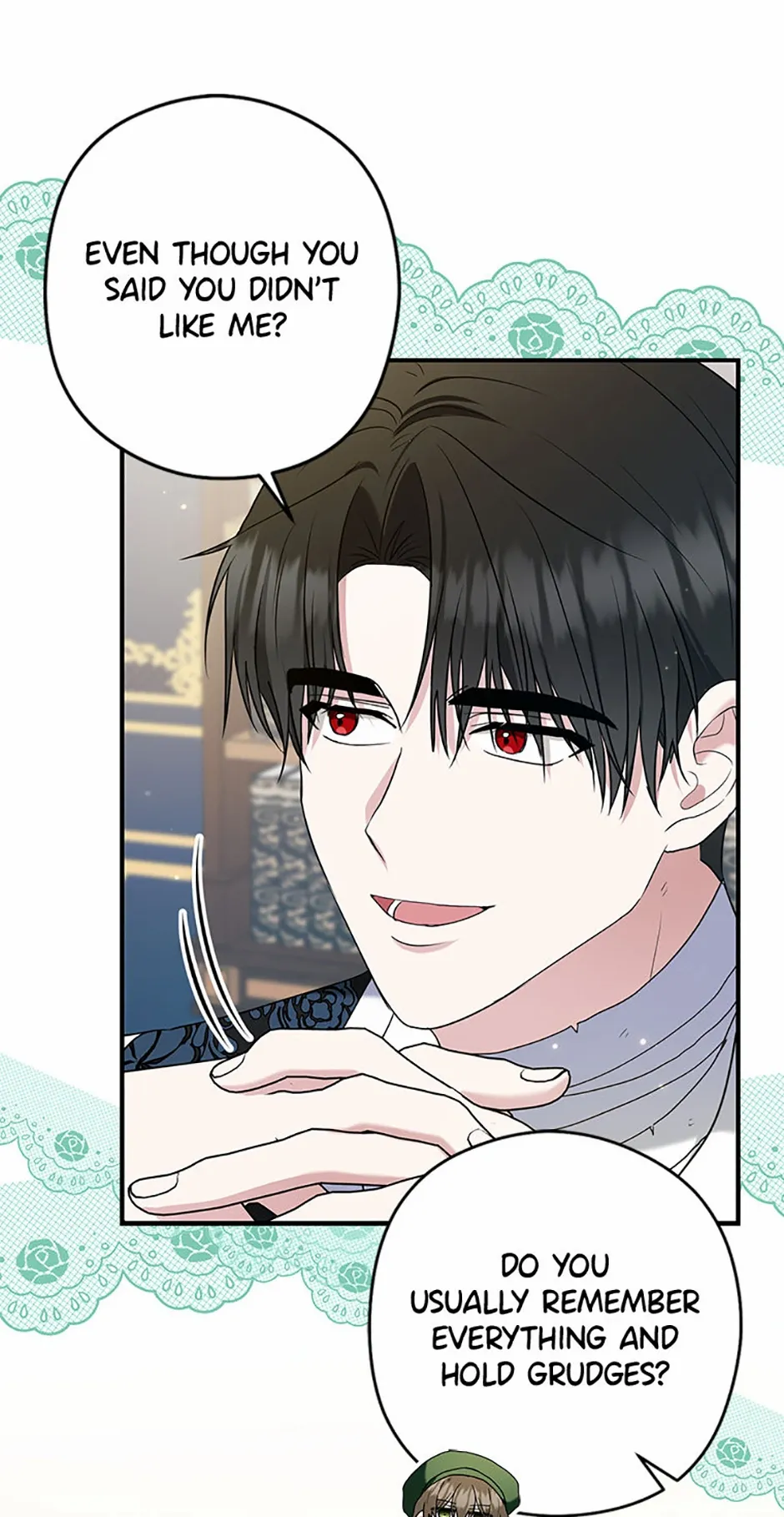 Duke Please Fail! Chapter 34 page 35 - 