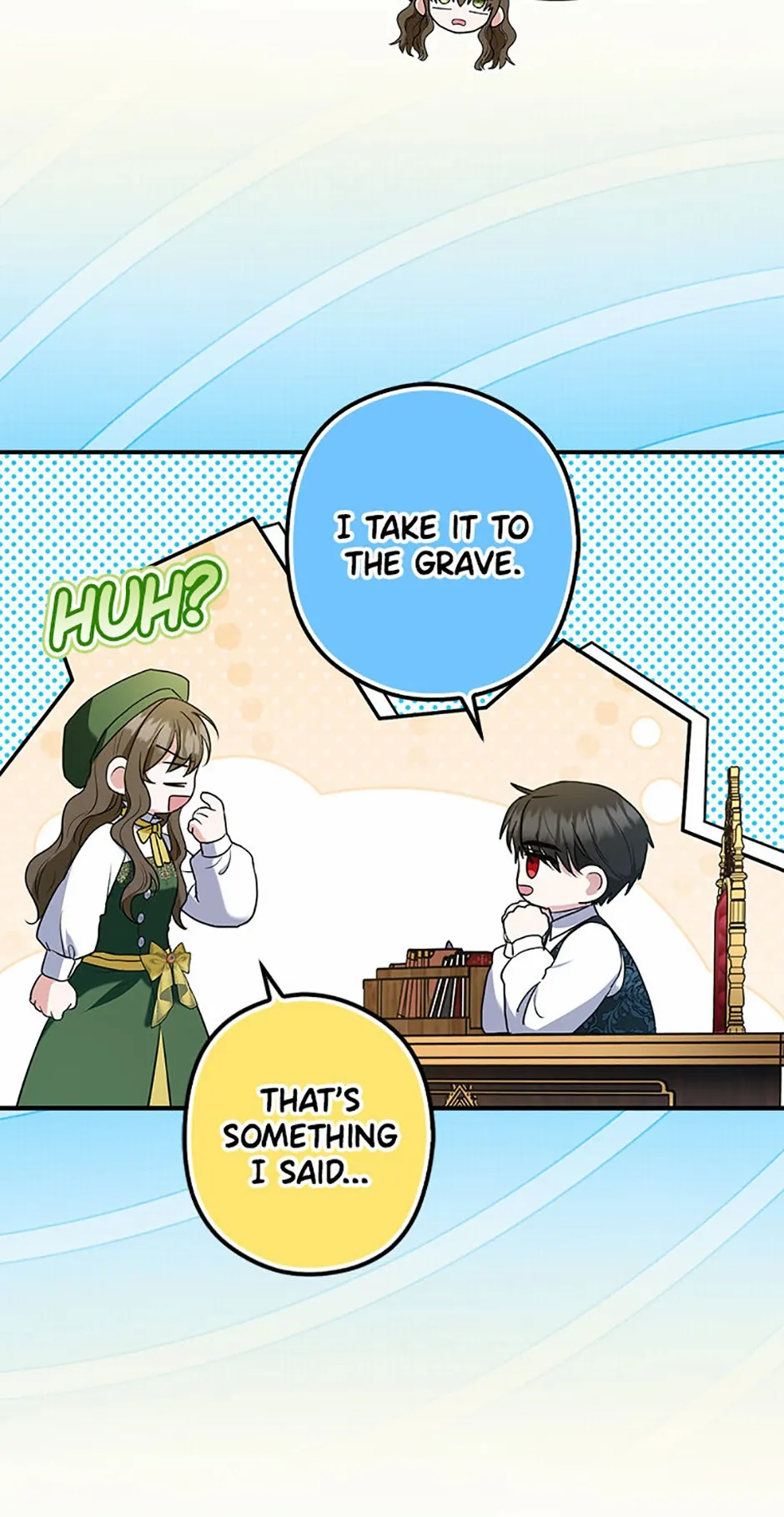 Duke Please Fail! Chapter 34 page 36 - 