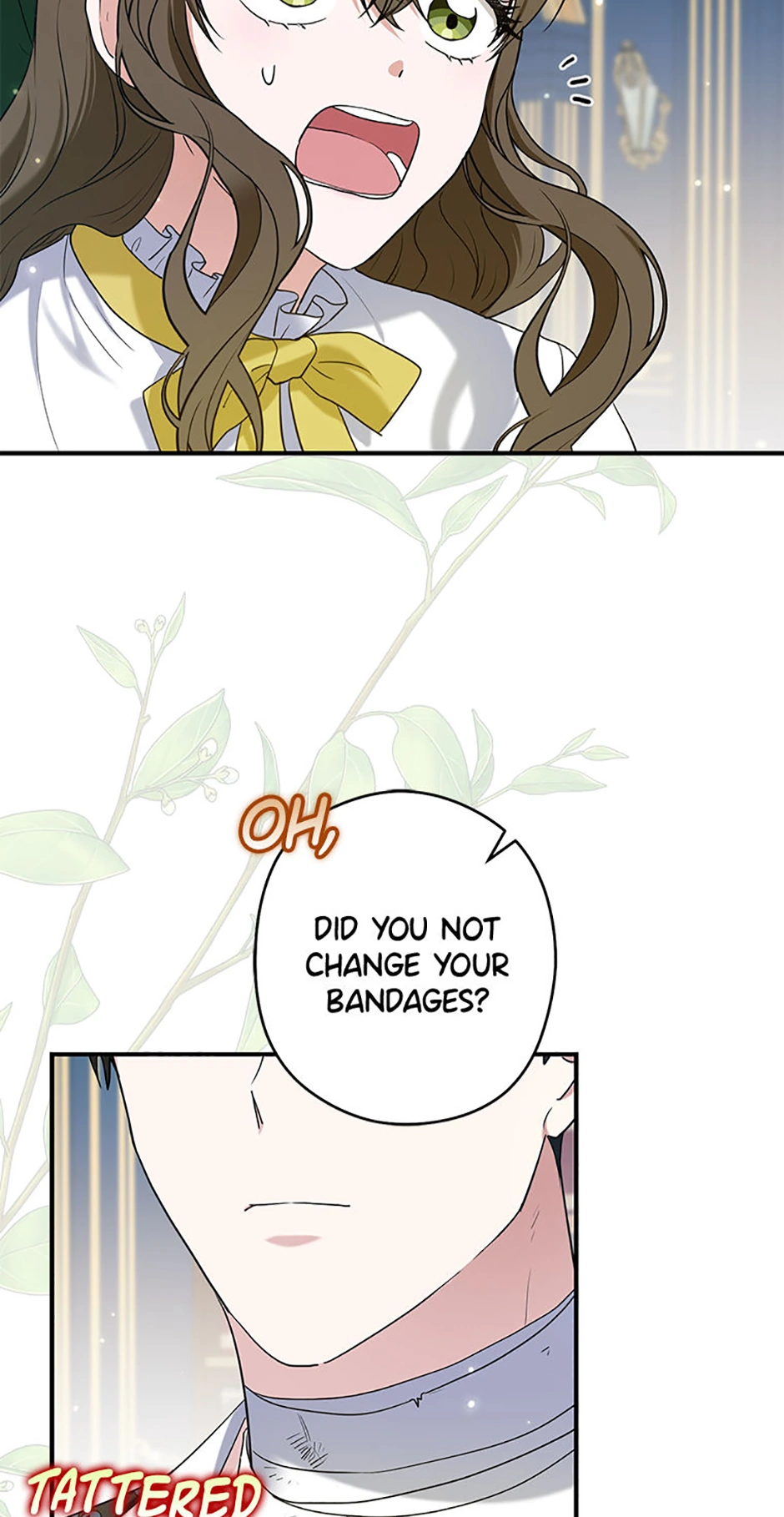 Duke Please Fail! Chapter 34 page 39 - 