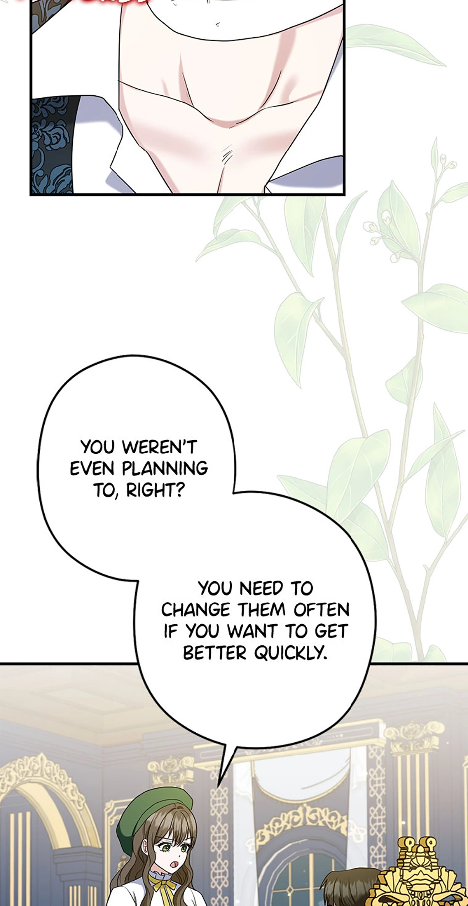 Duke Please Fail! Chapter 34 page 40 - 