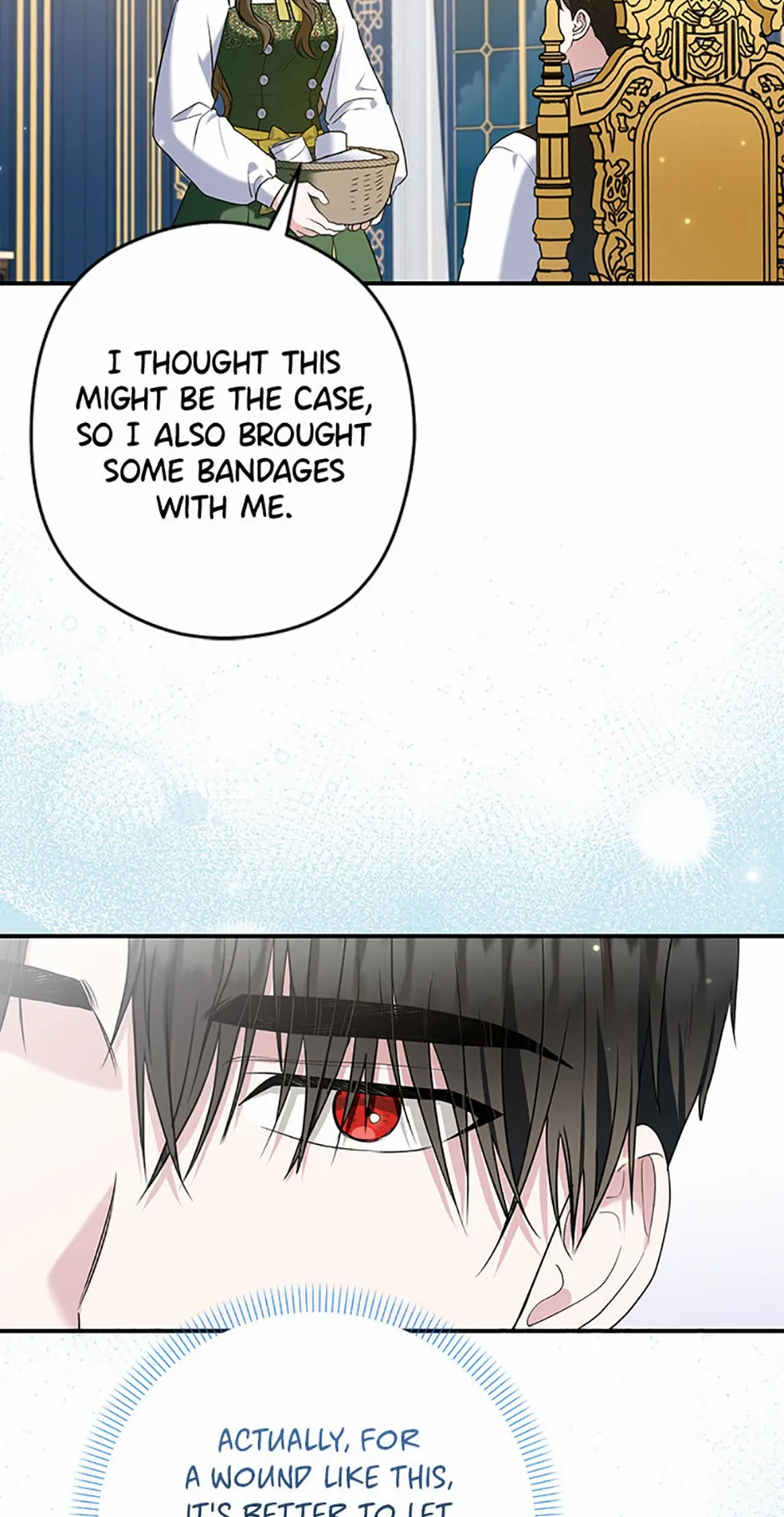 Duke Please Fail! Chapter 34 page 41 - 