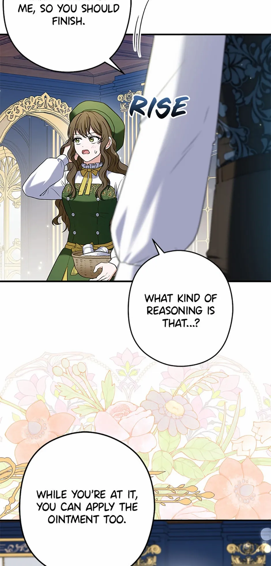 Duke Please Fail! Chapter 34 page 46 - 
