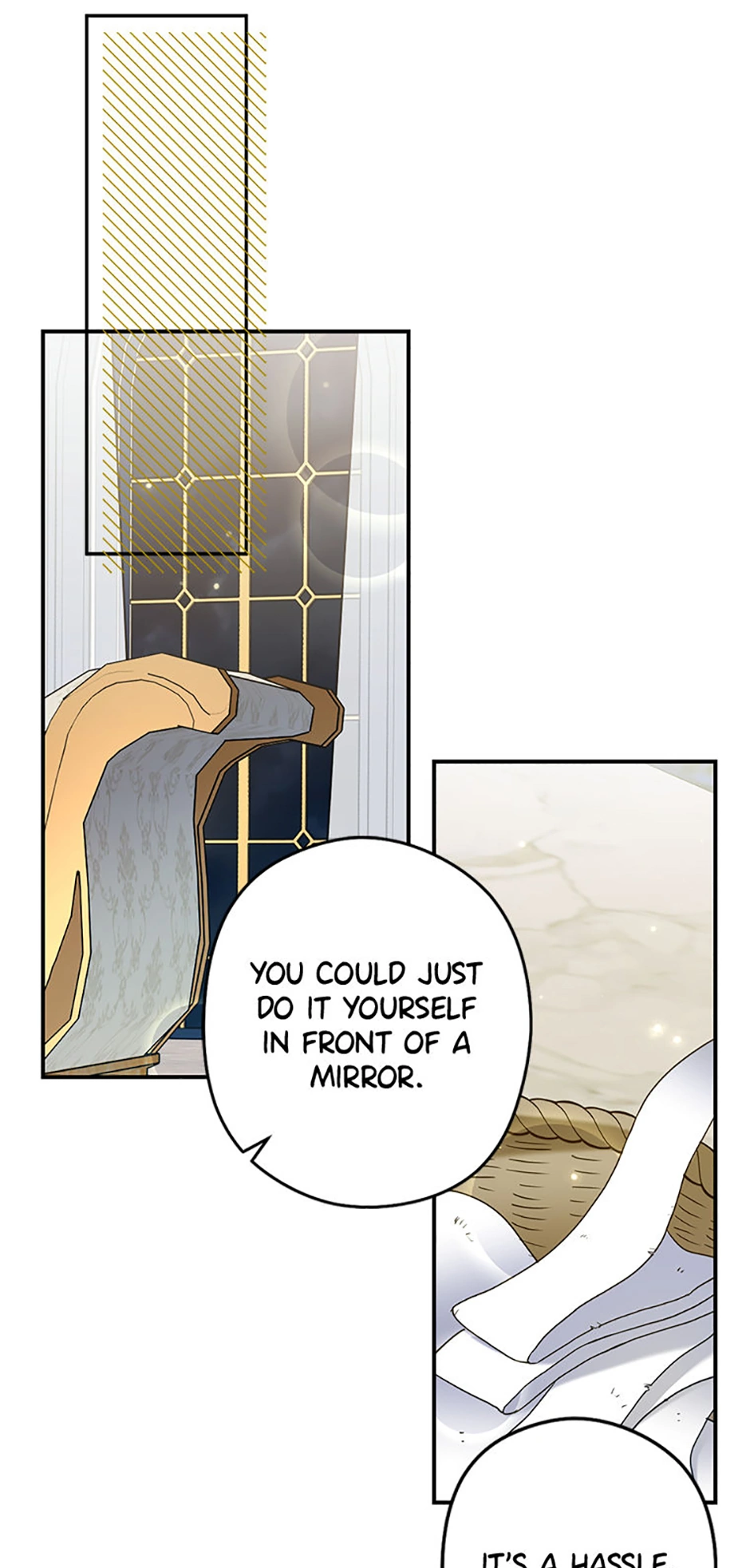 Duke Please Fail! Chapter 34 page 48 - 