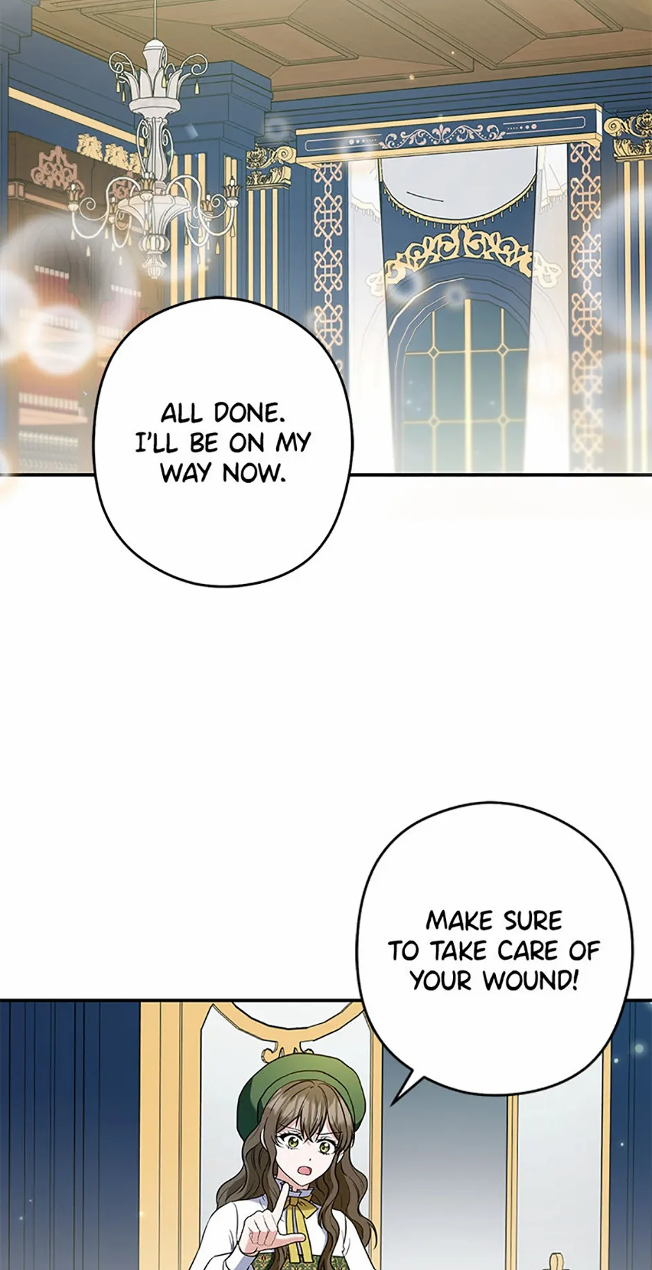 Duke Please Fail! Chapter 34 page 59 - 