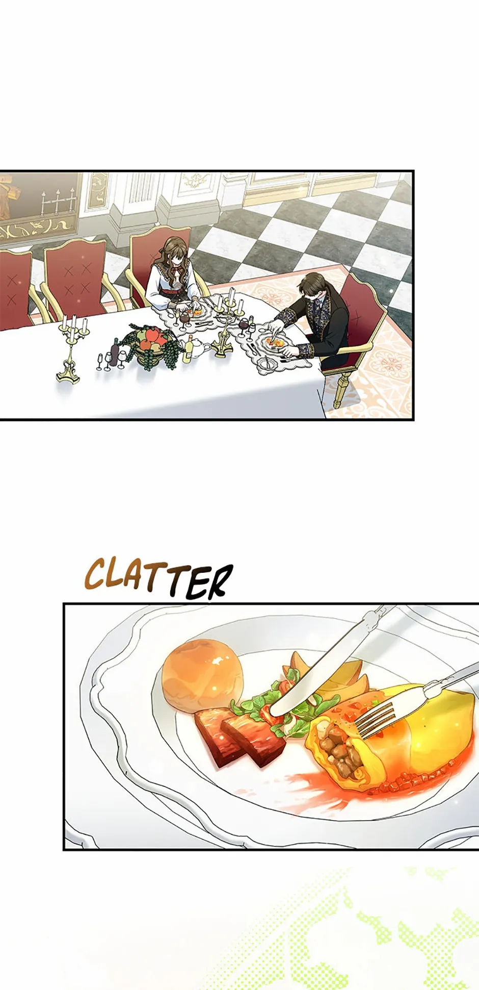 Duke Please Fail! Chapter 35 page 2 - 