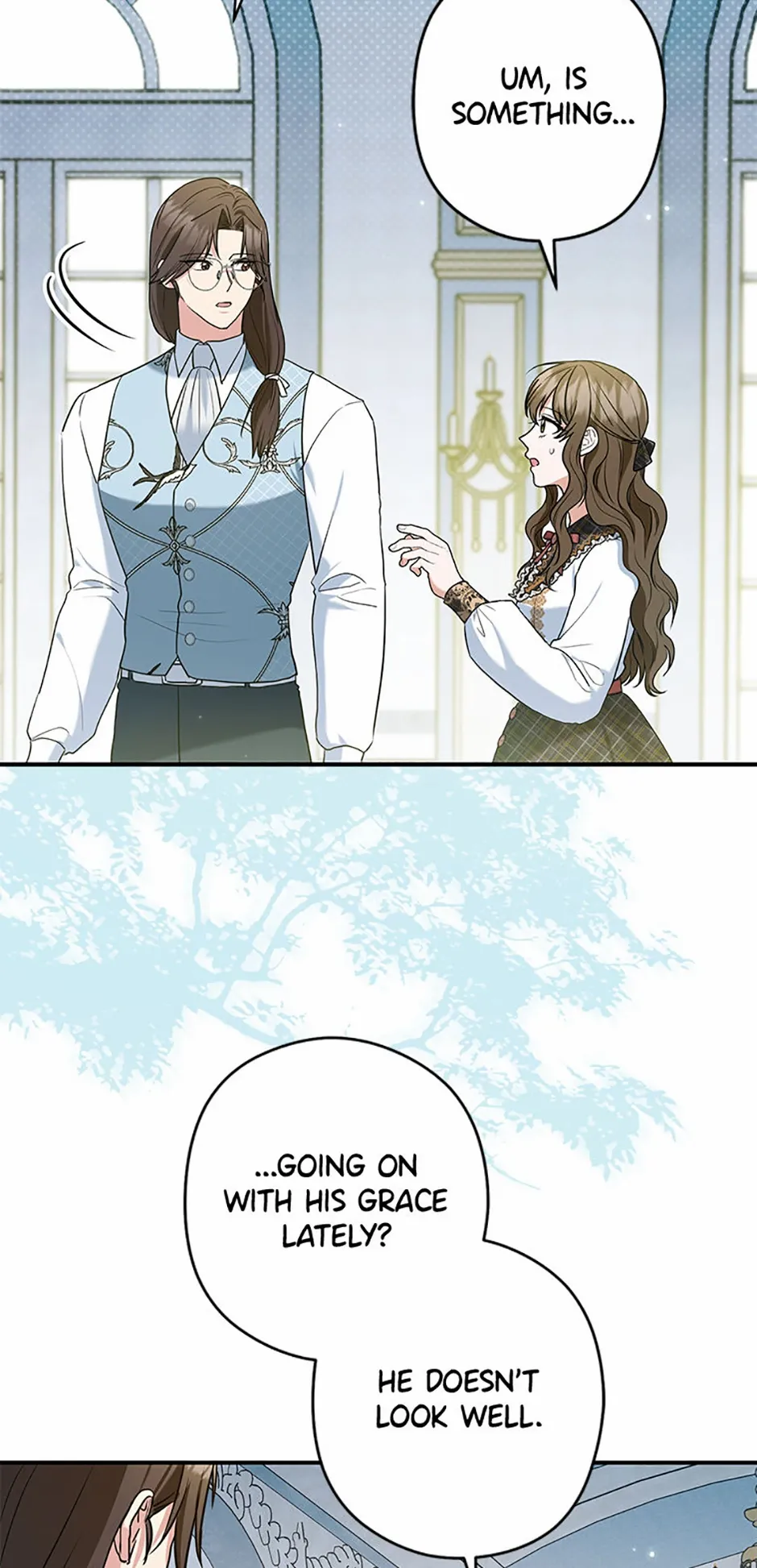 Duke Please Fail! Chapter 35 page 12 - 