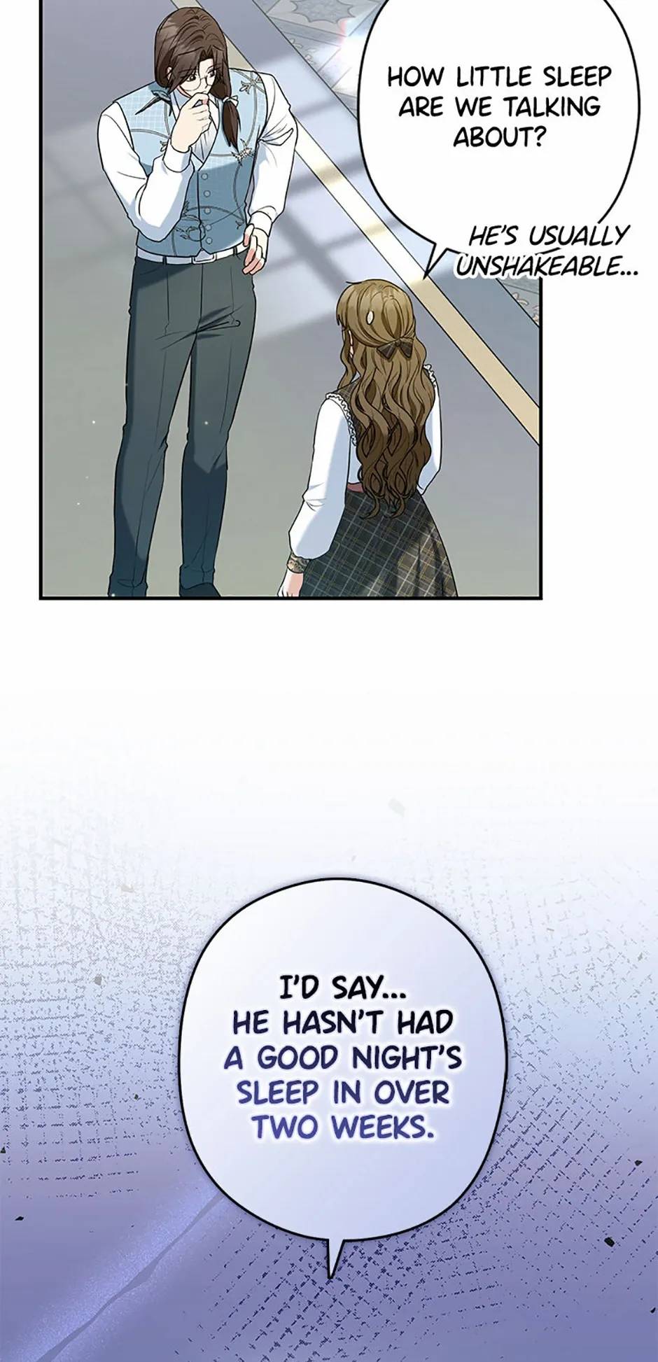 Duke Please Fail! Chapter 35 page 14 - 