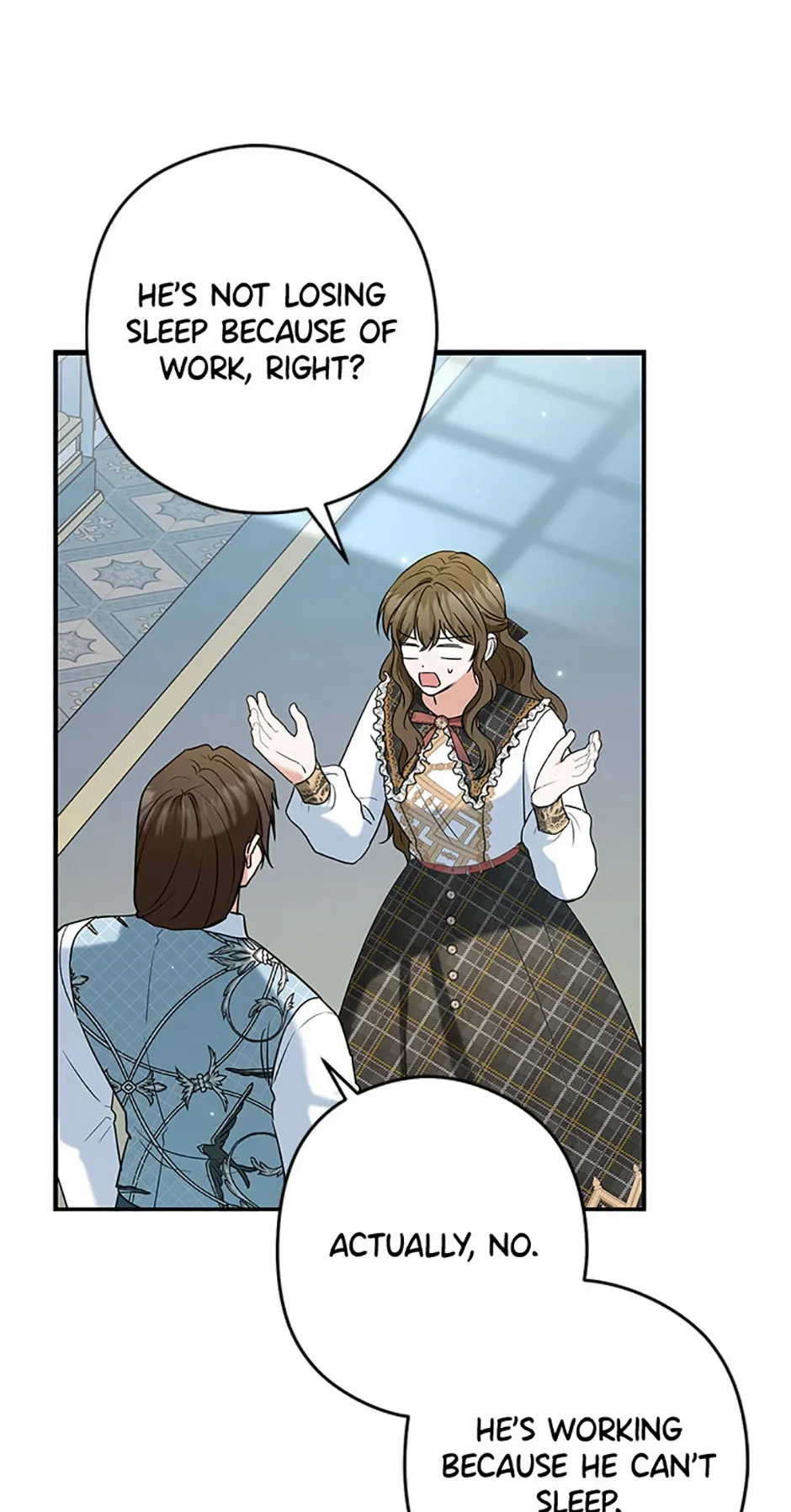Duke Please Fail! Chapter 35 page 17 - 