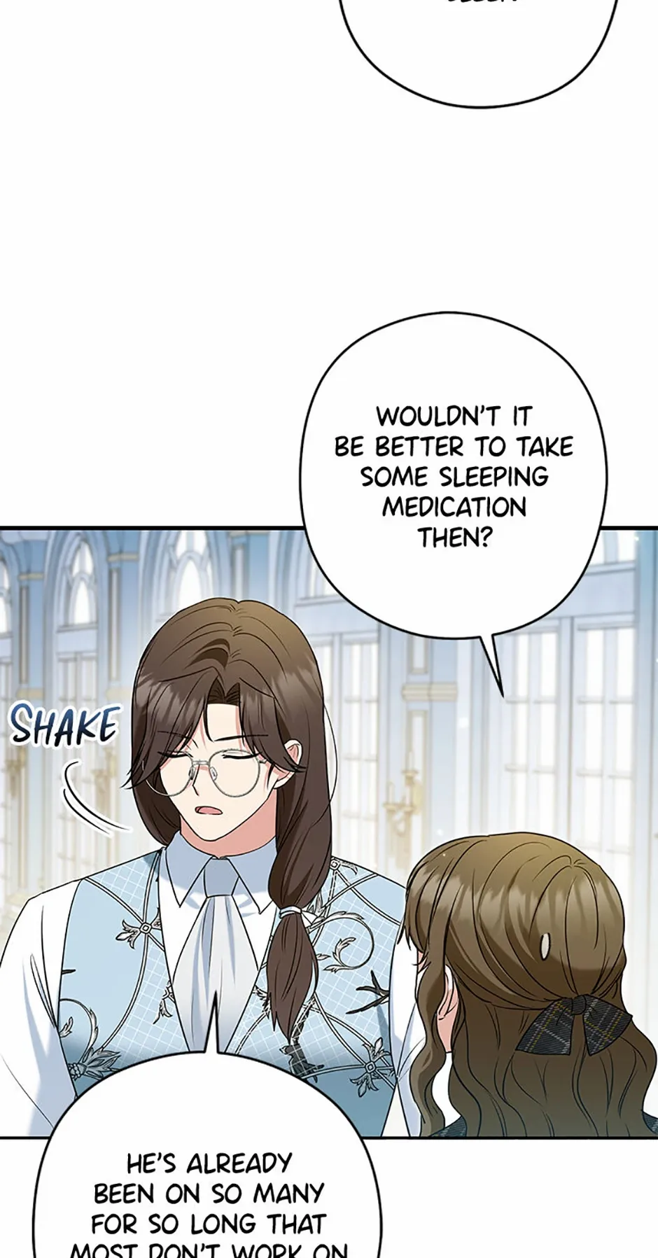 Duke Please Fail! Chapter 35 page 18 - 