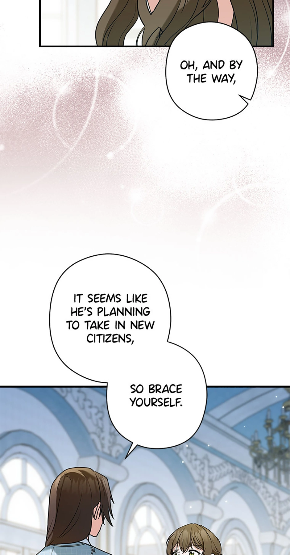 Duke Please Fail! Chapter 35 page 20 - 