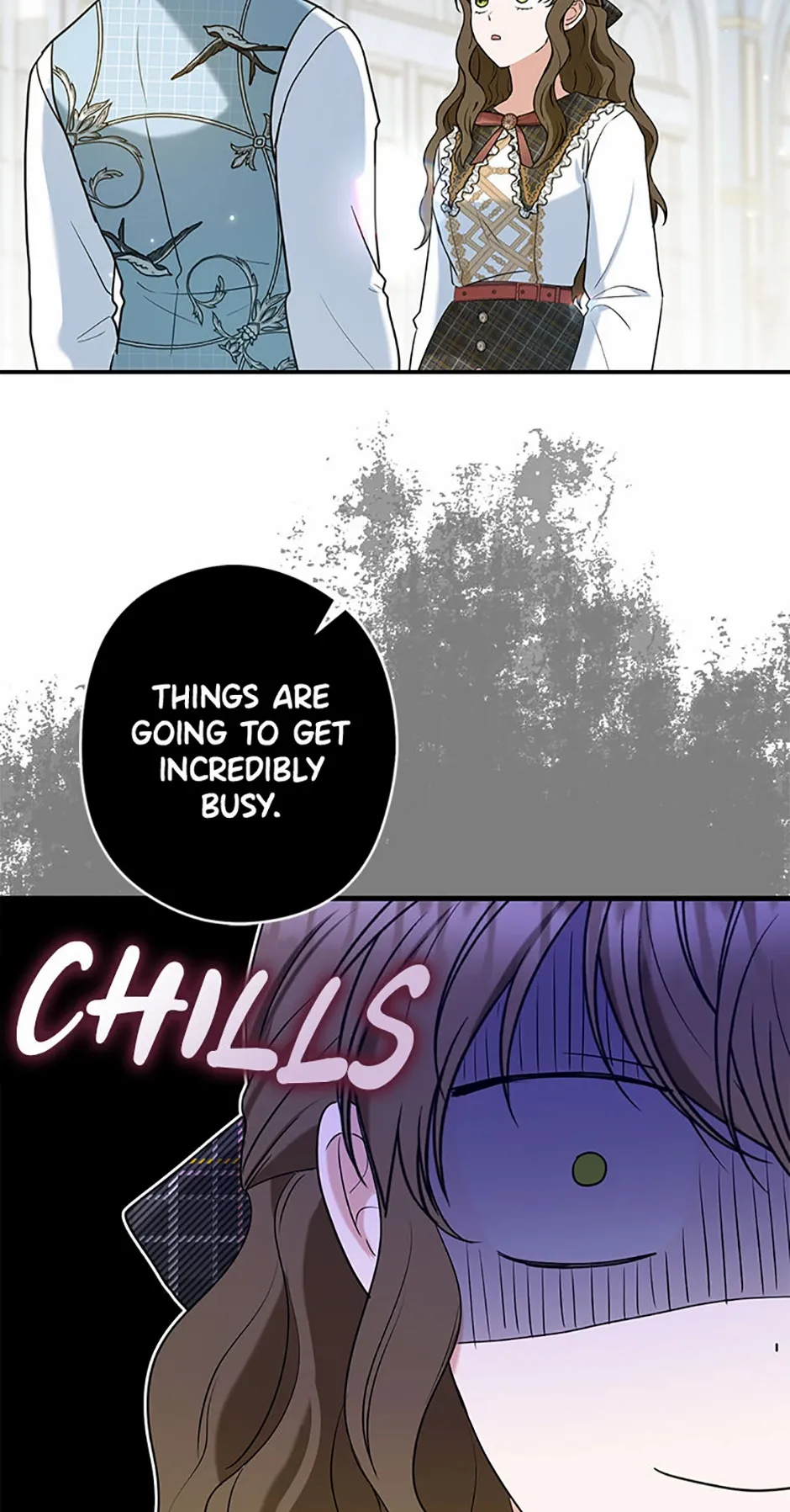 Duke Please Fail! Chapter 35 page 21 - 