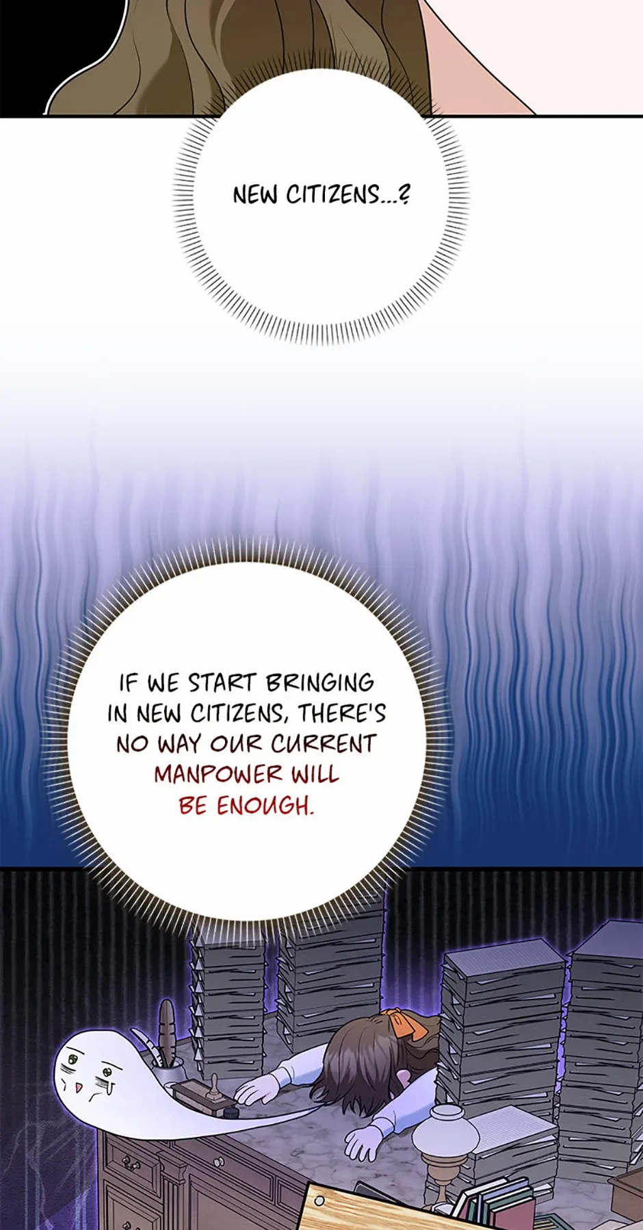 Duke Please Fail! Chapter 35 page 22 - 