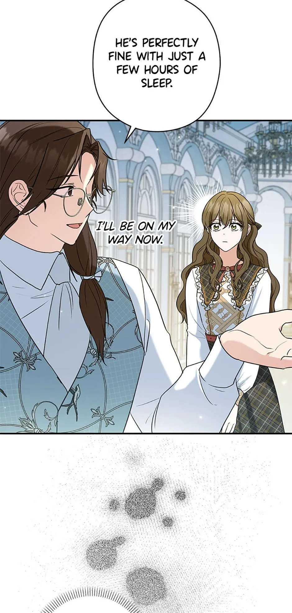 Duke Please Fail! Chapter 35 page 25 - 