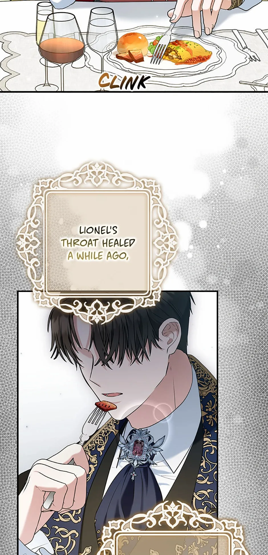 Duke Please Fail! Chapter 35 page 4 - 